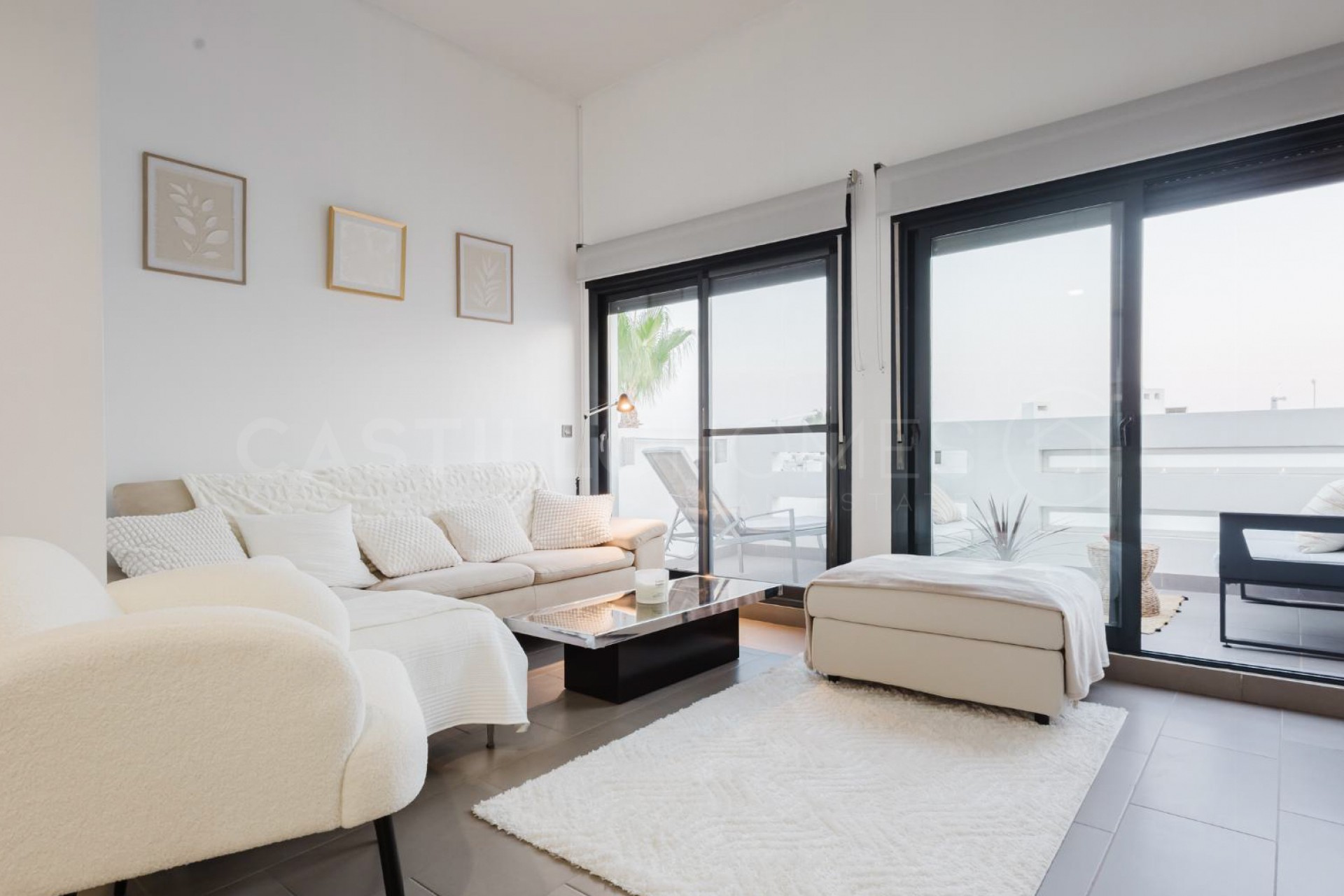 Revente - Attique -
Orihuela Costa - Villamartín