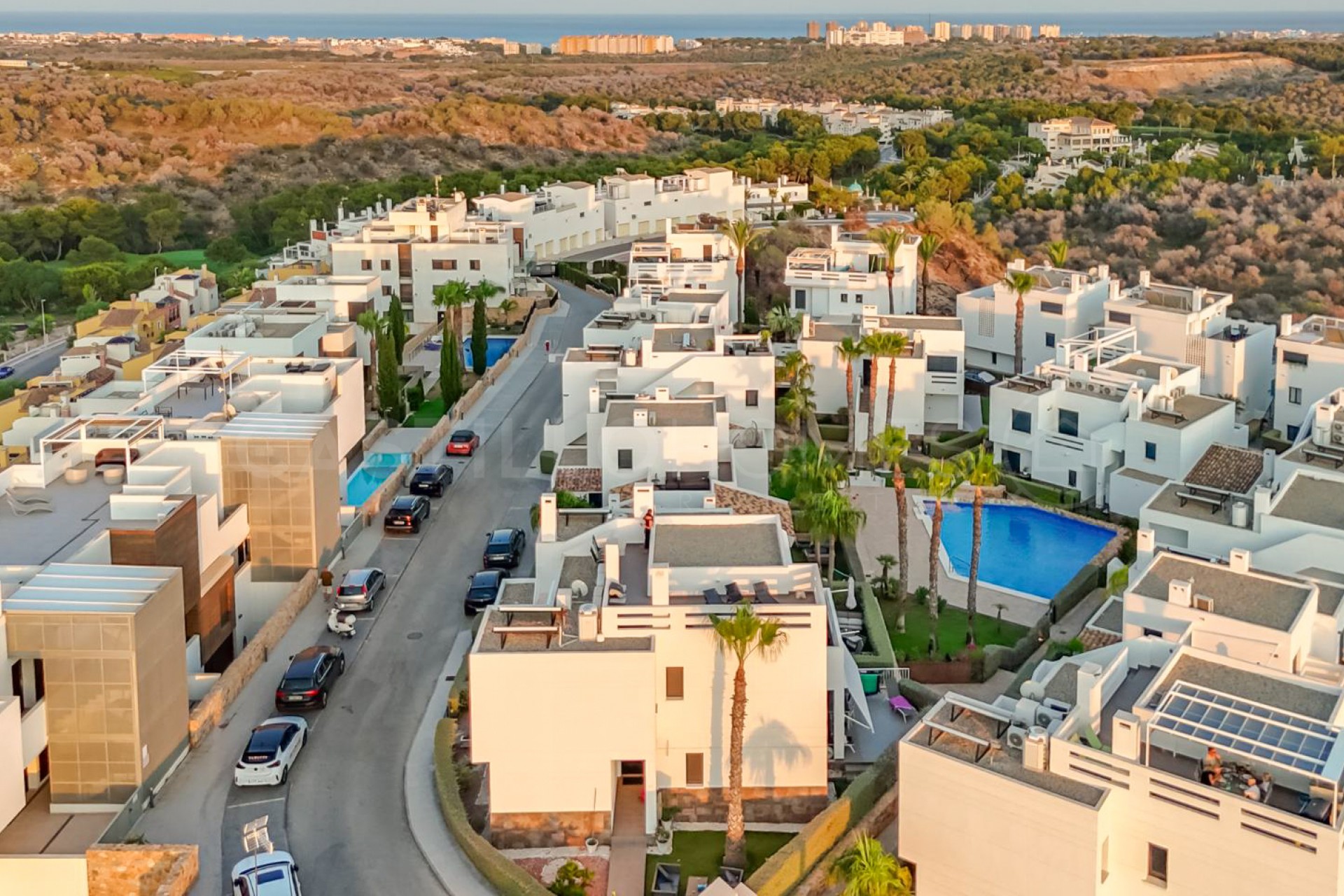 Revente - Attique -
Orihuela Costa - Villamartín