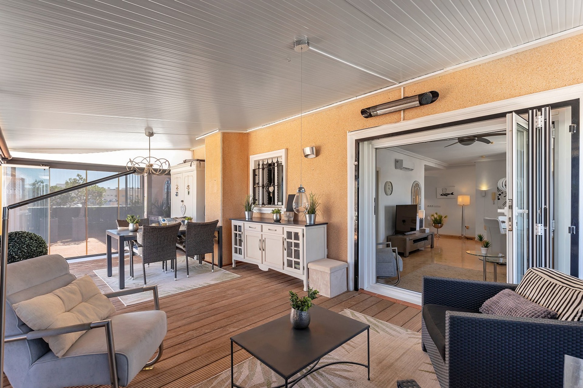 Revente - Attique -
Orihuela Costa - Villamartín