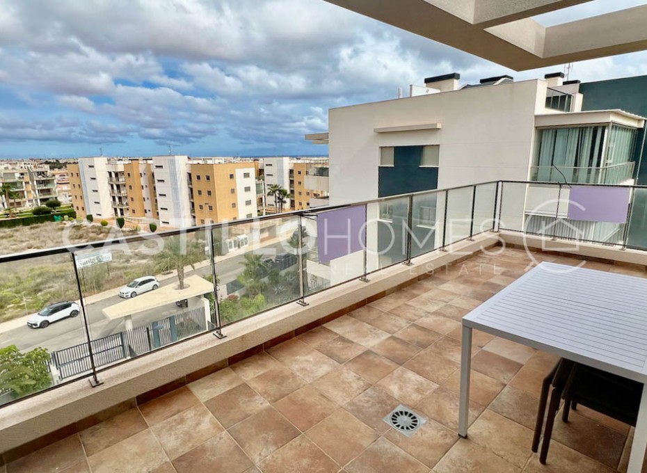 Revente - Attique -
Orihuela Costa - Villamartín