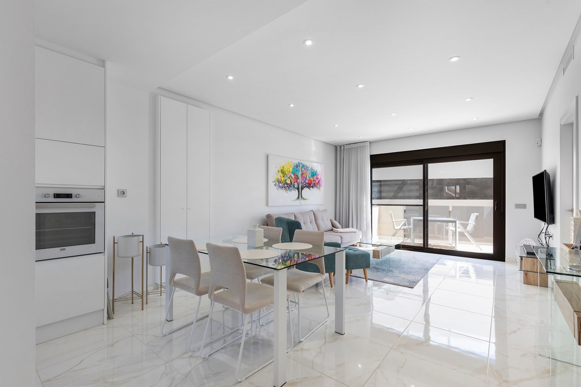 Revente - Attique -
Torre Pacheco - Dolores De Pacheco