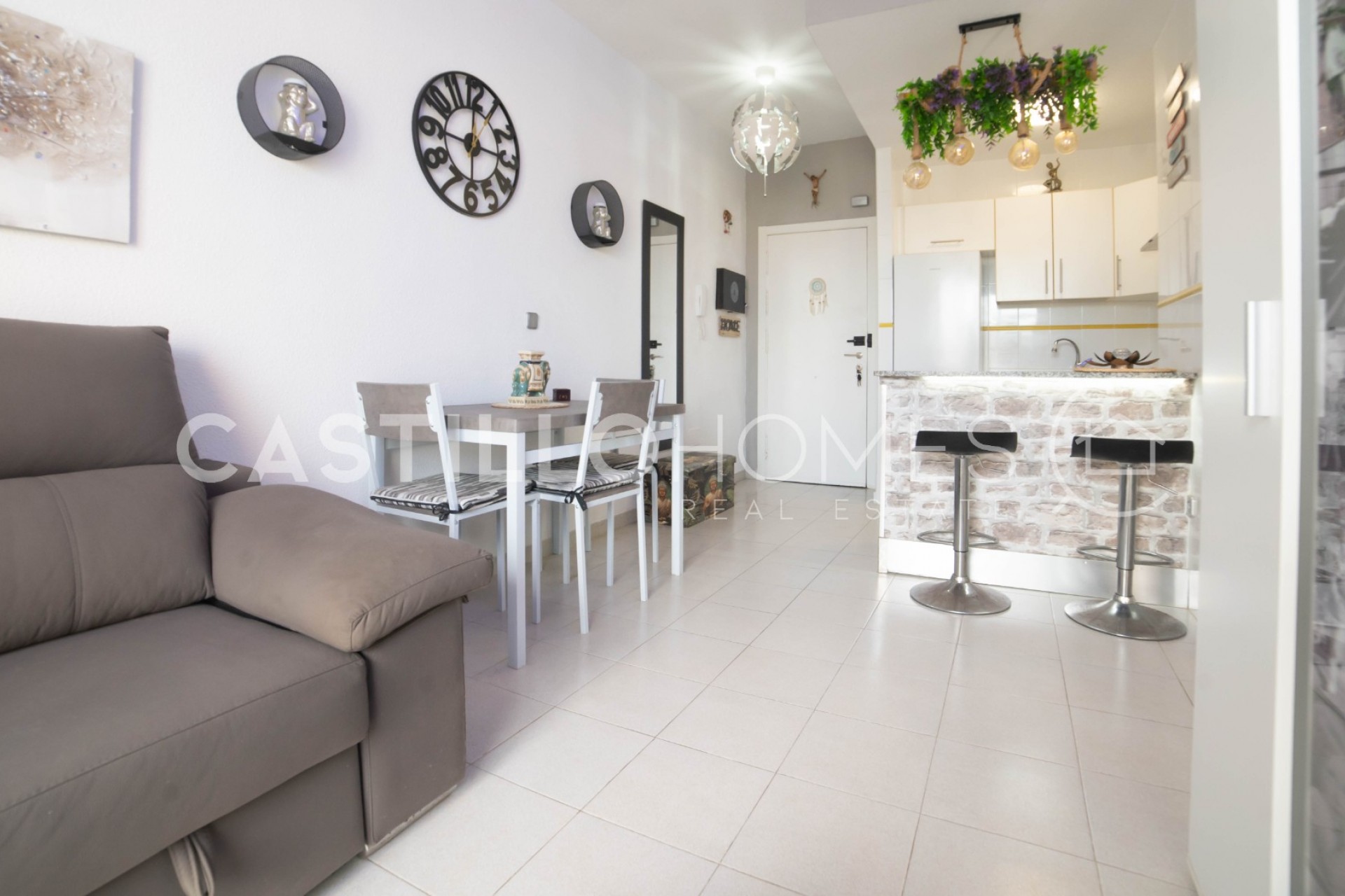 Revente - Attique -
Torrevieja - Centro