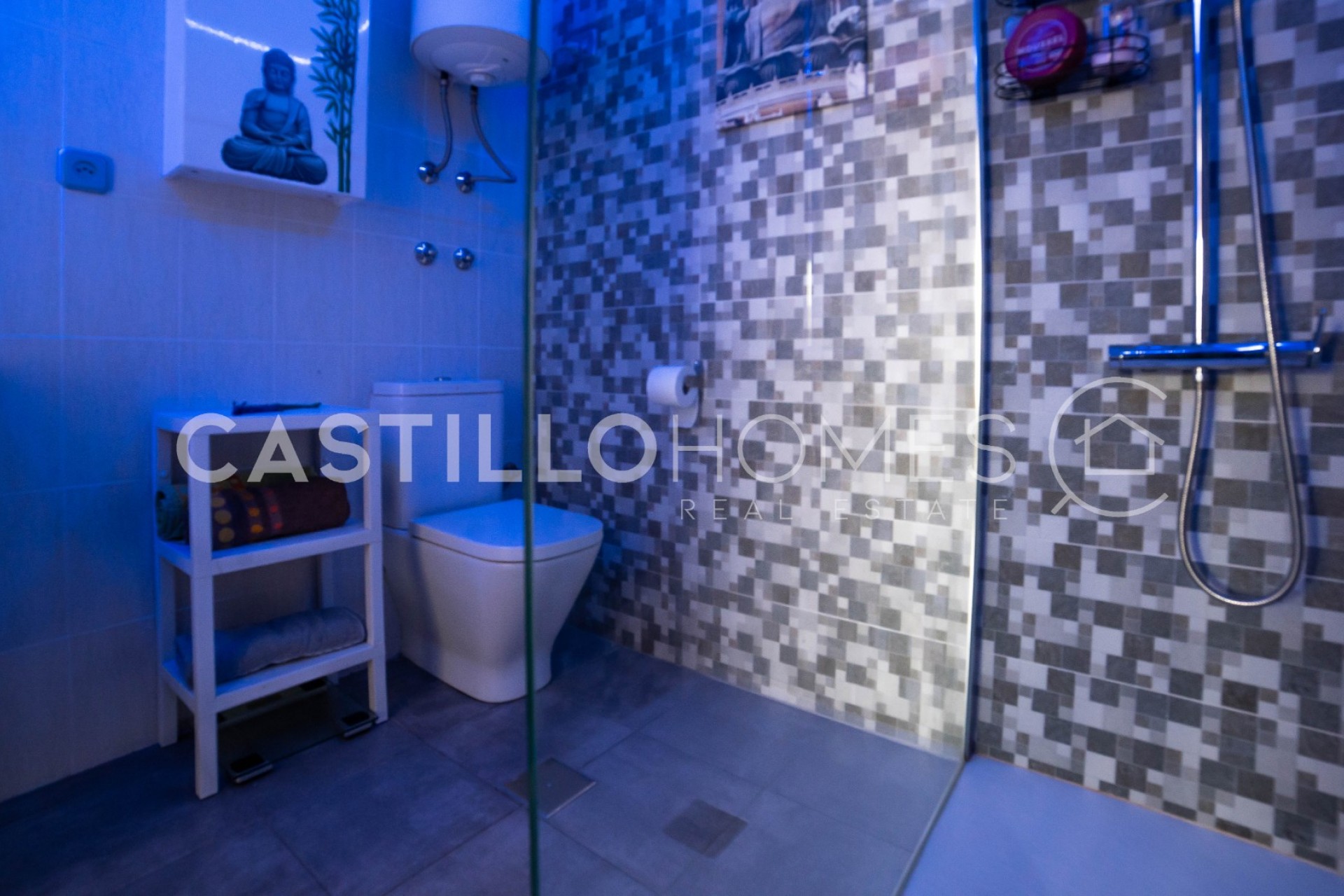 Revente - Attique -
Torrevieja - Centro