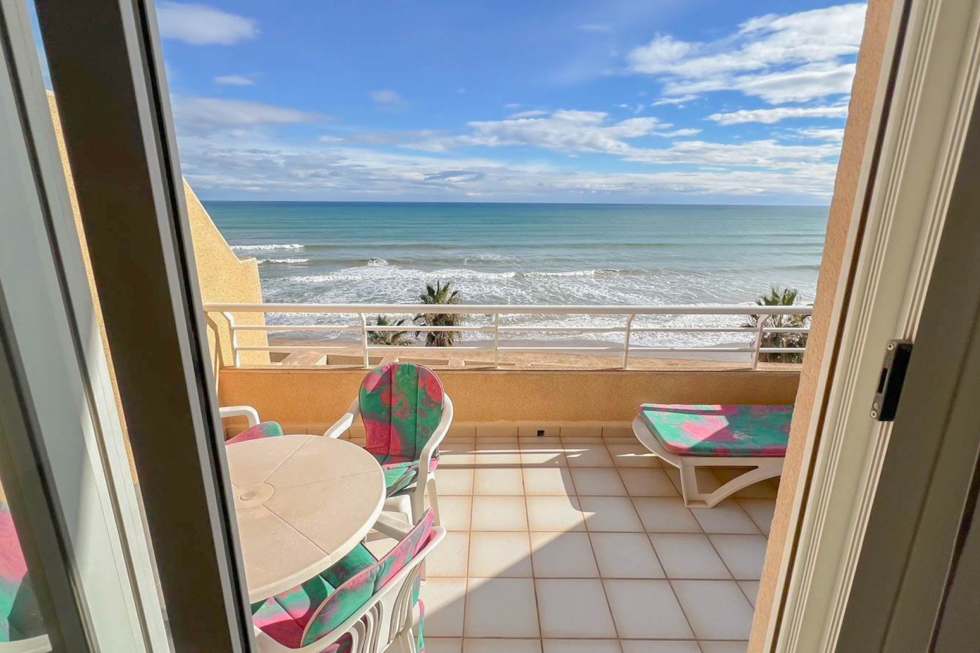 Revente - Attique -
Torrevieja - La Mata pueblo