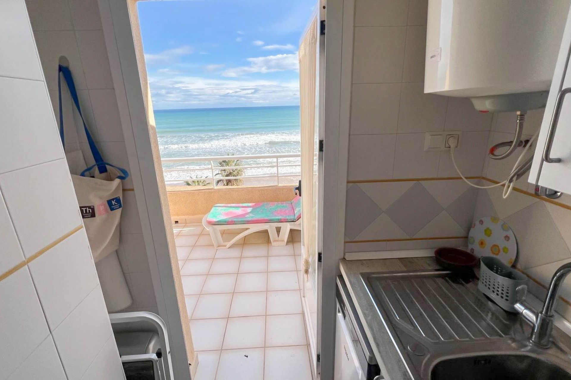 Revente - Attique -
Torrevieja - La Mata pueblo