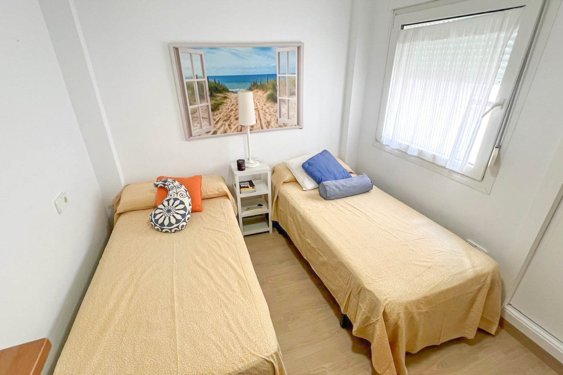 Revente - Attique -
Torrevieja - La Mata pueblo