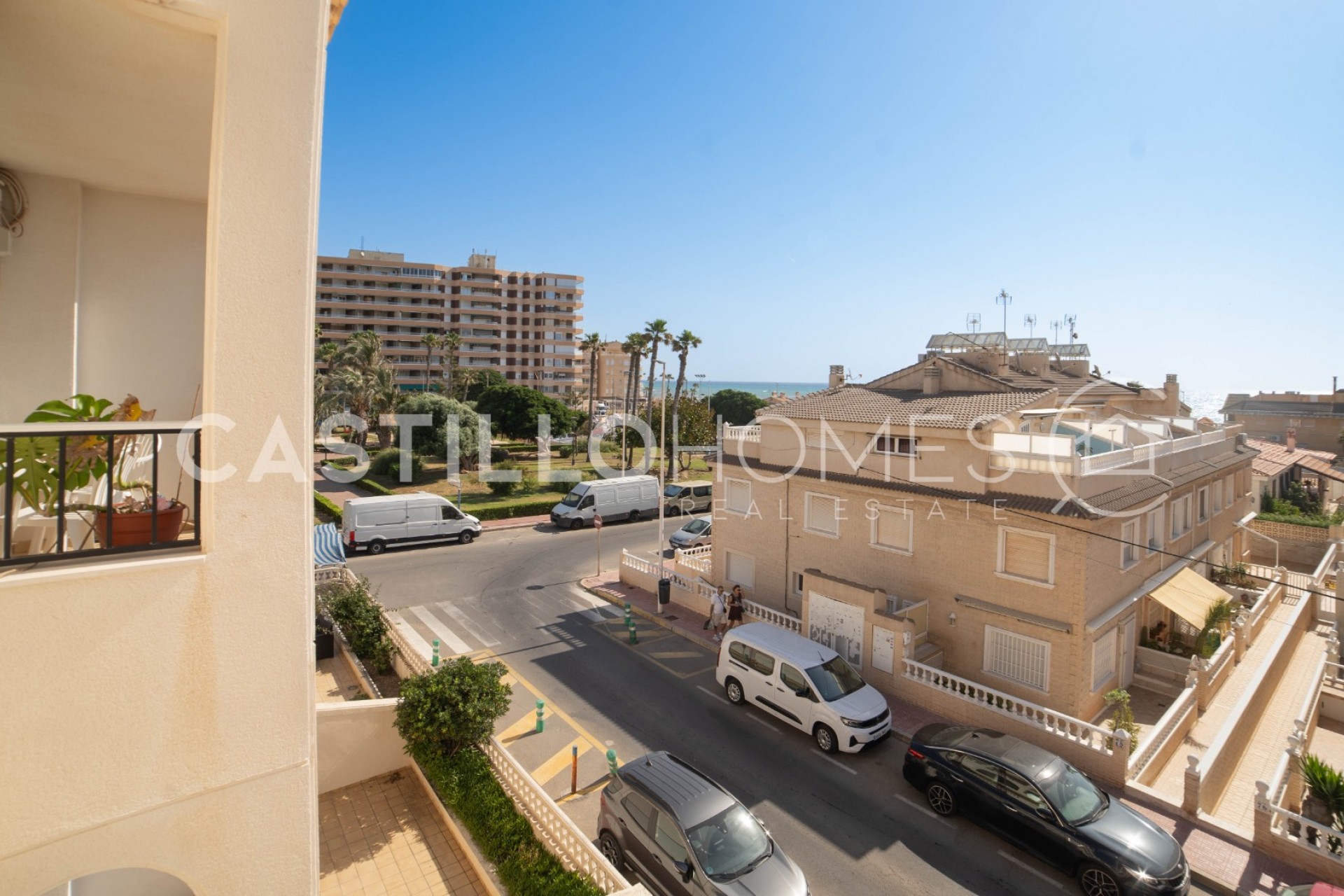 Revente - Attique -
Torrevieja - La Mata