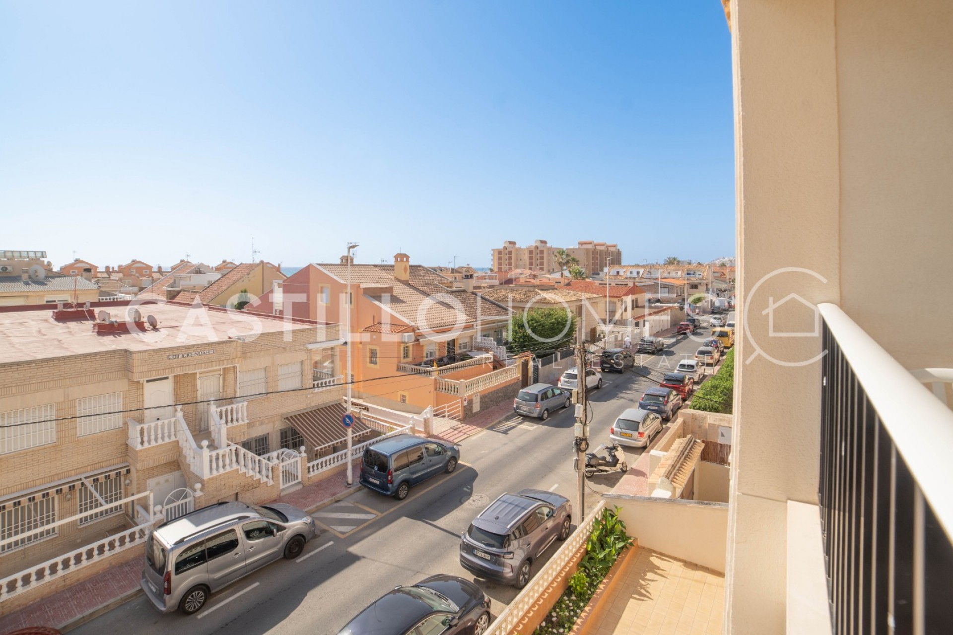 Revente - Attique -
Torrevieja - La Mata