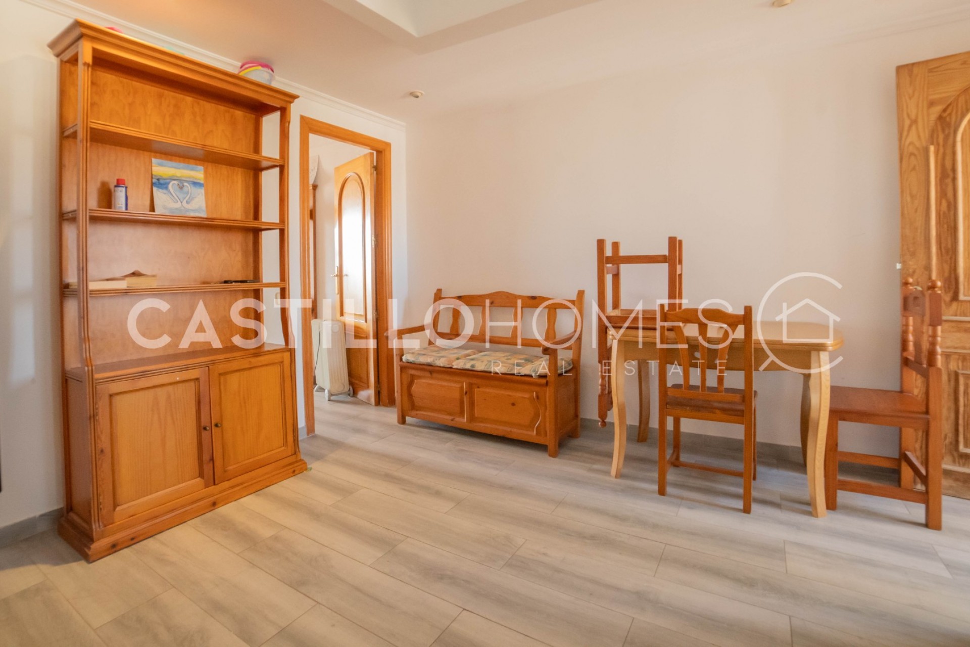 Revente - Attique -
Torrevieja - La Mata