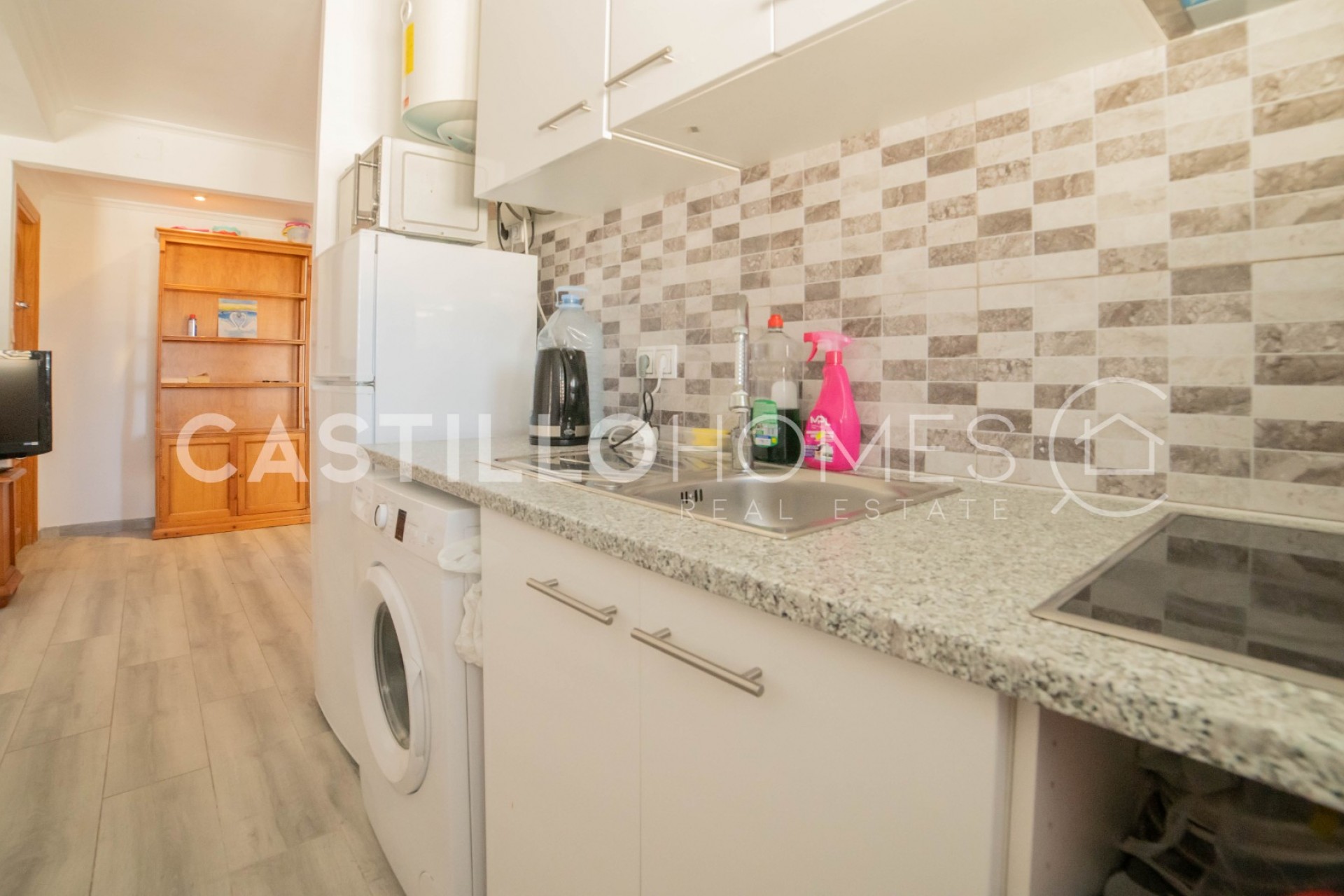 Revente - Attique -
Torrevieja - La Mata