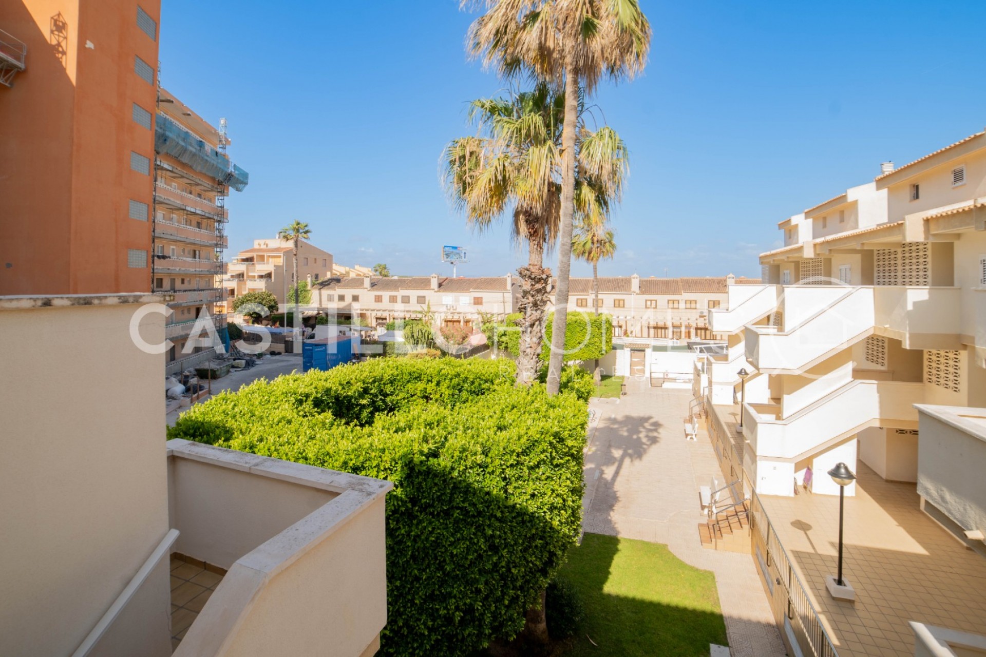 Revente - Attique -
Torrevieja - La Mata