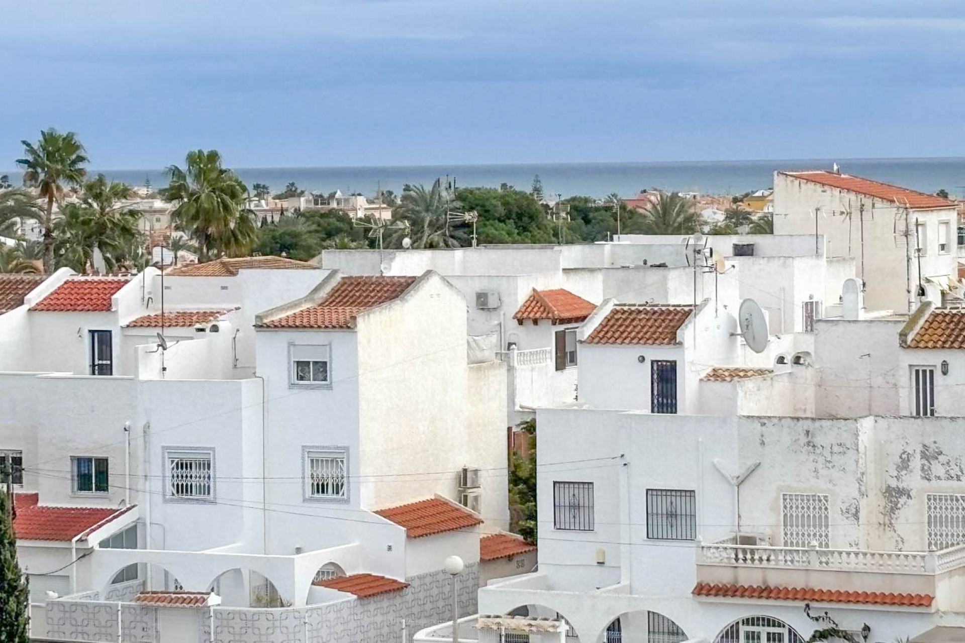 Revente - Attique -
Torrevieja - Nueva Torrevieja - Aguas Nuevas