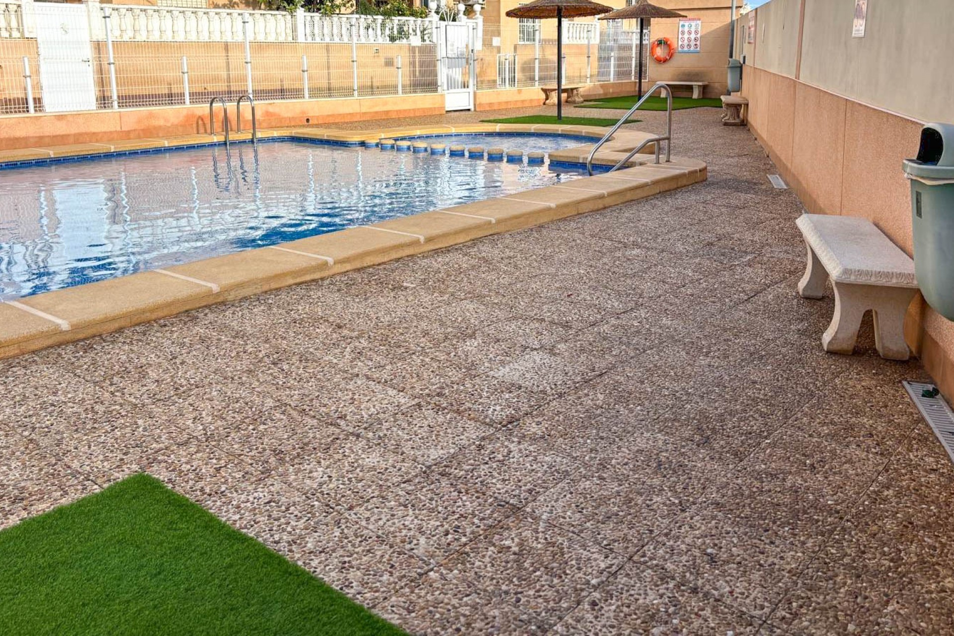 Revente - Attique -
Torrevieja - Nueva Torrevieja - Aguas Nuevas