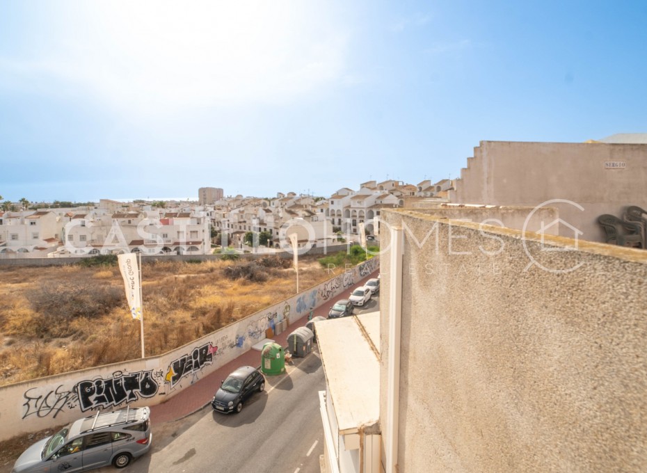 Revente - Attique -
Torrevieja - Nueva Torrevieja - Aguas Nuevas