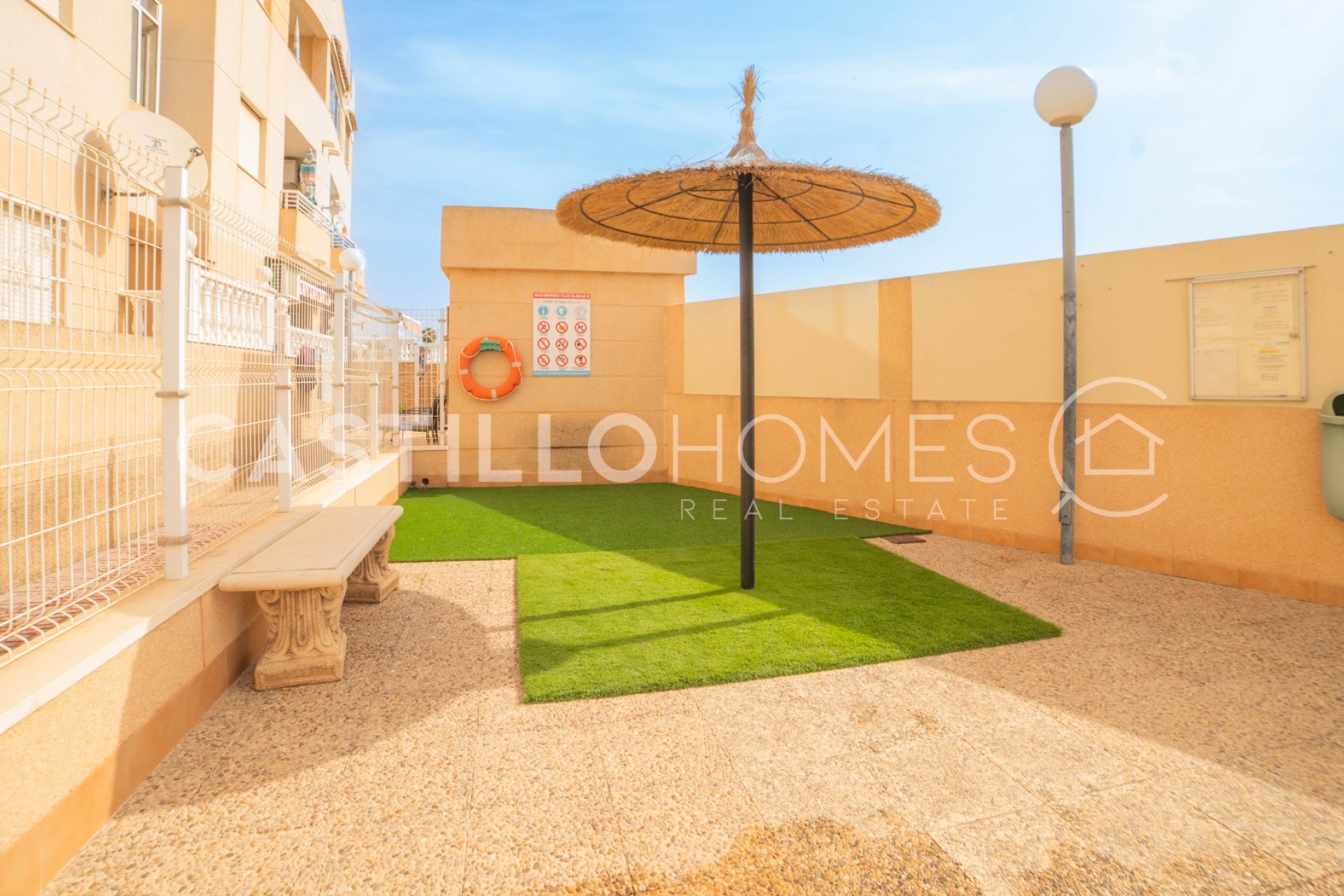 Revente - Attique -
Torrevieja - Nueva Torrevieja - Aguas Nuevas