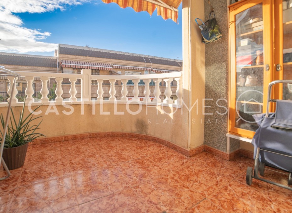 Revente - Attique -
Torrevieja - Playa del Cura