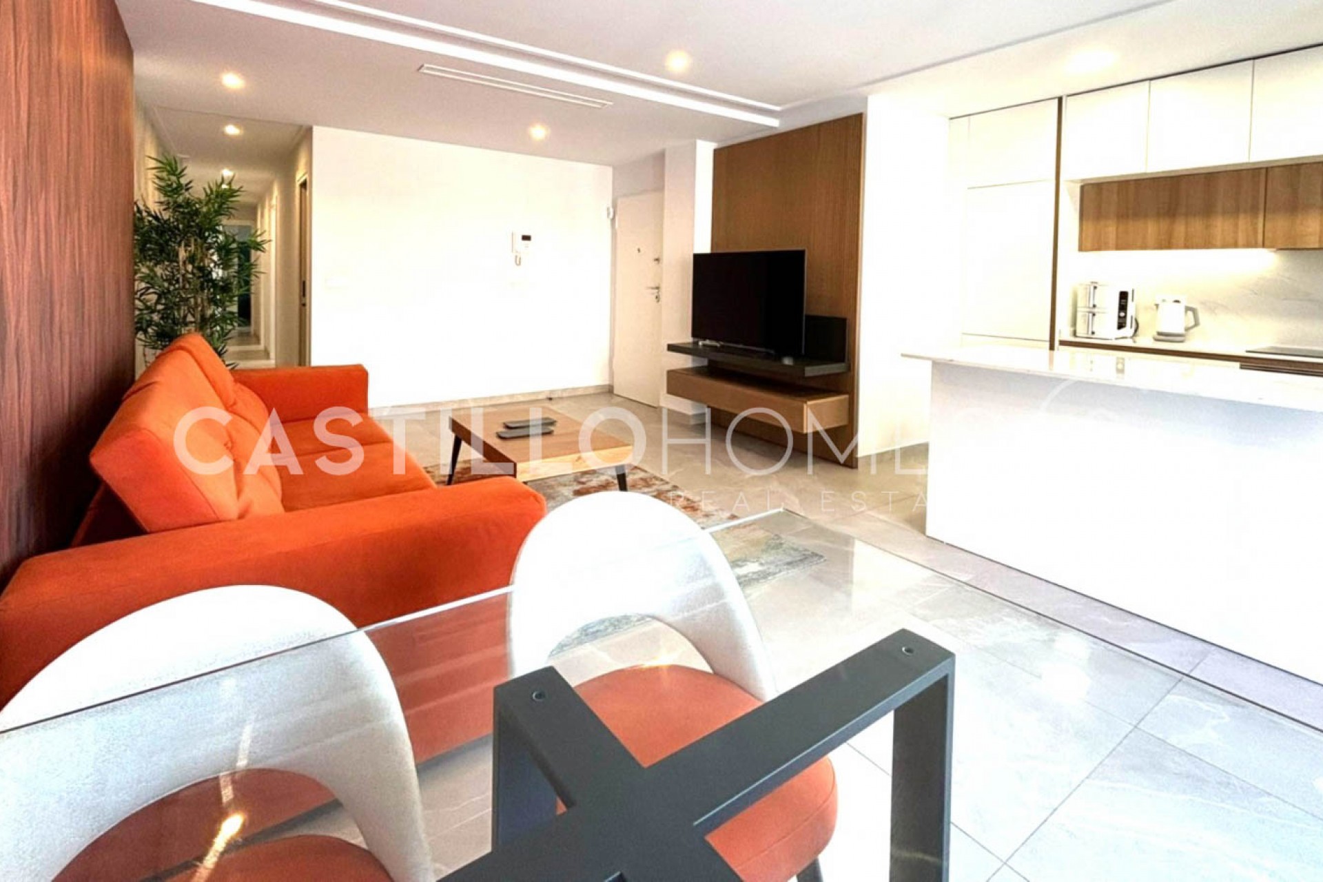Revente - Attique -
Torrevieja - Playa del Cura