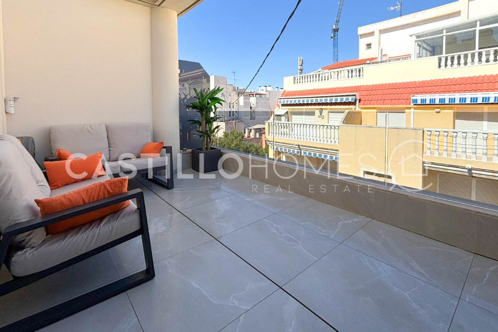 Revente - Attique -
Torrevieja - Playa del Cura
