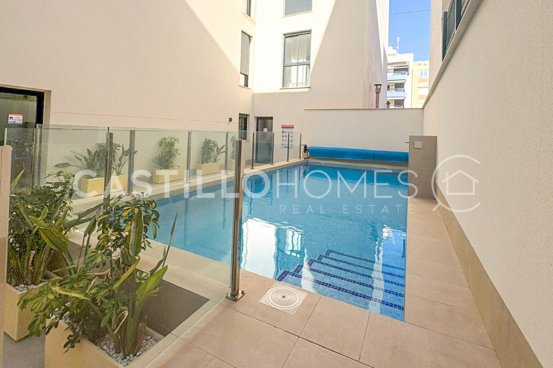 Revente - Attique -
Torrevieja - Playa del Cura