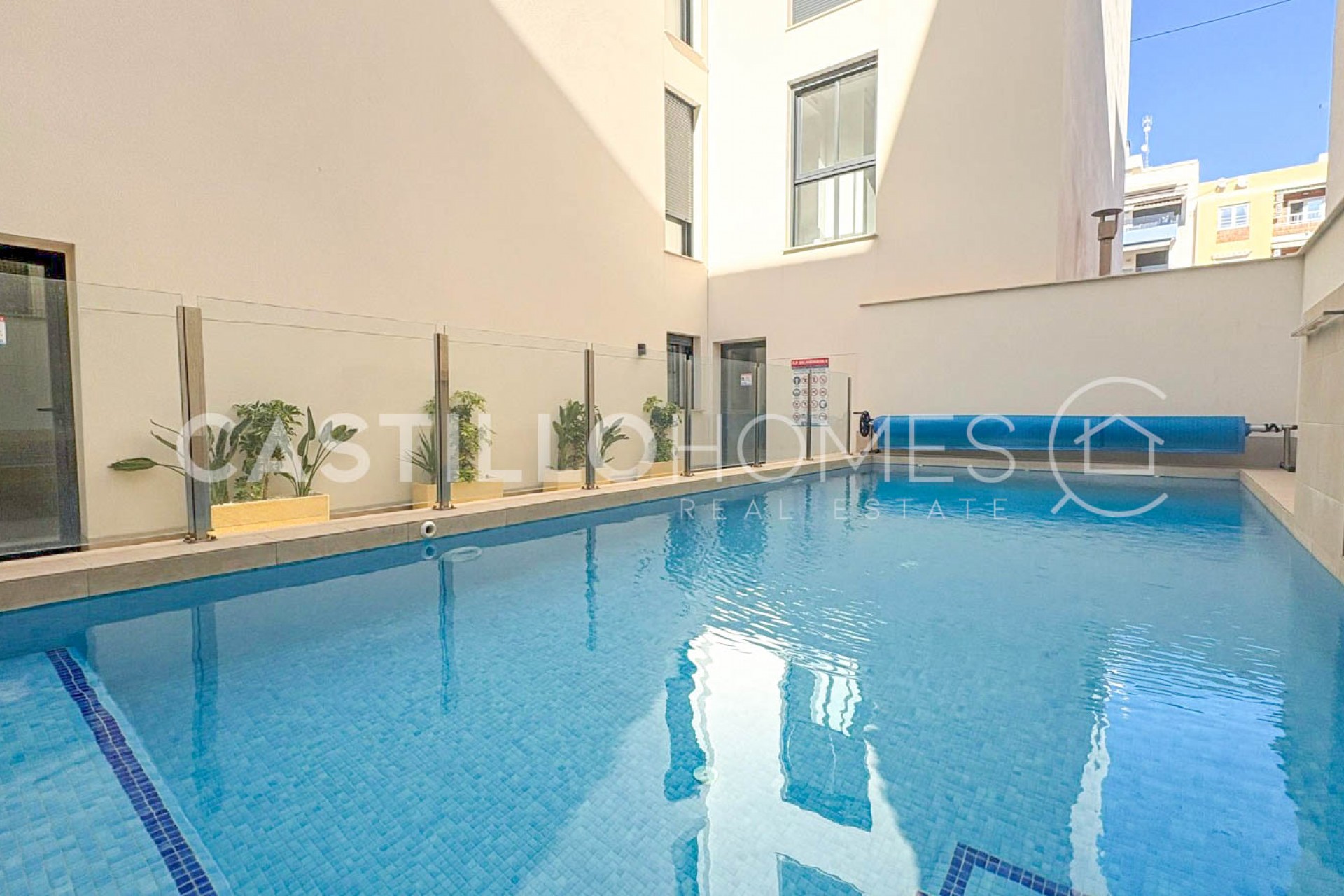 Revente - Attique -
Torrevieja - Playa del Cura