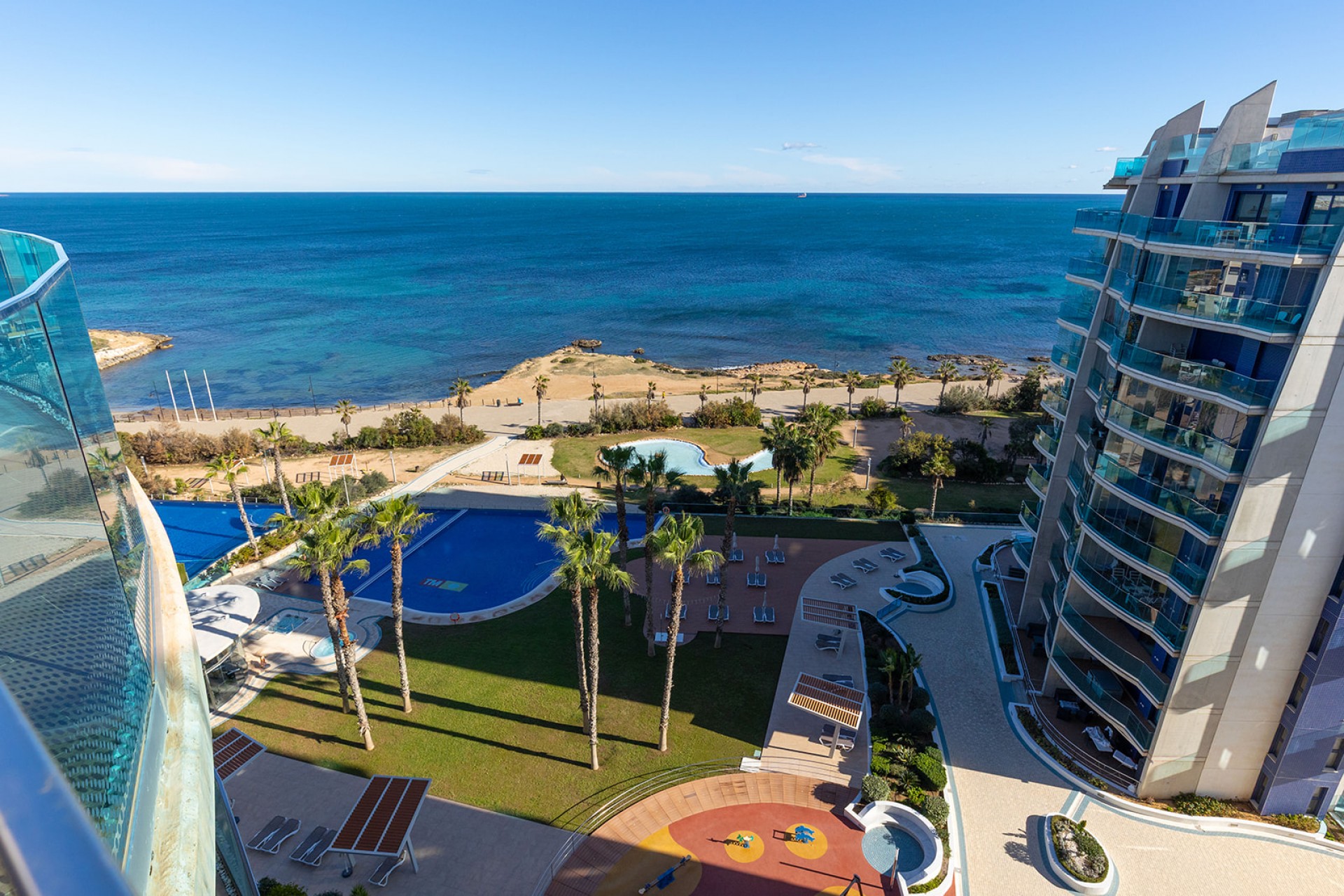 Revente - Attique -
Torrevieja - Punta prima