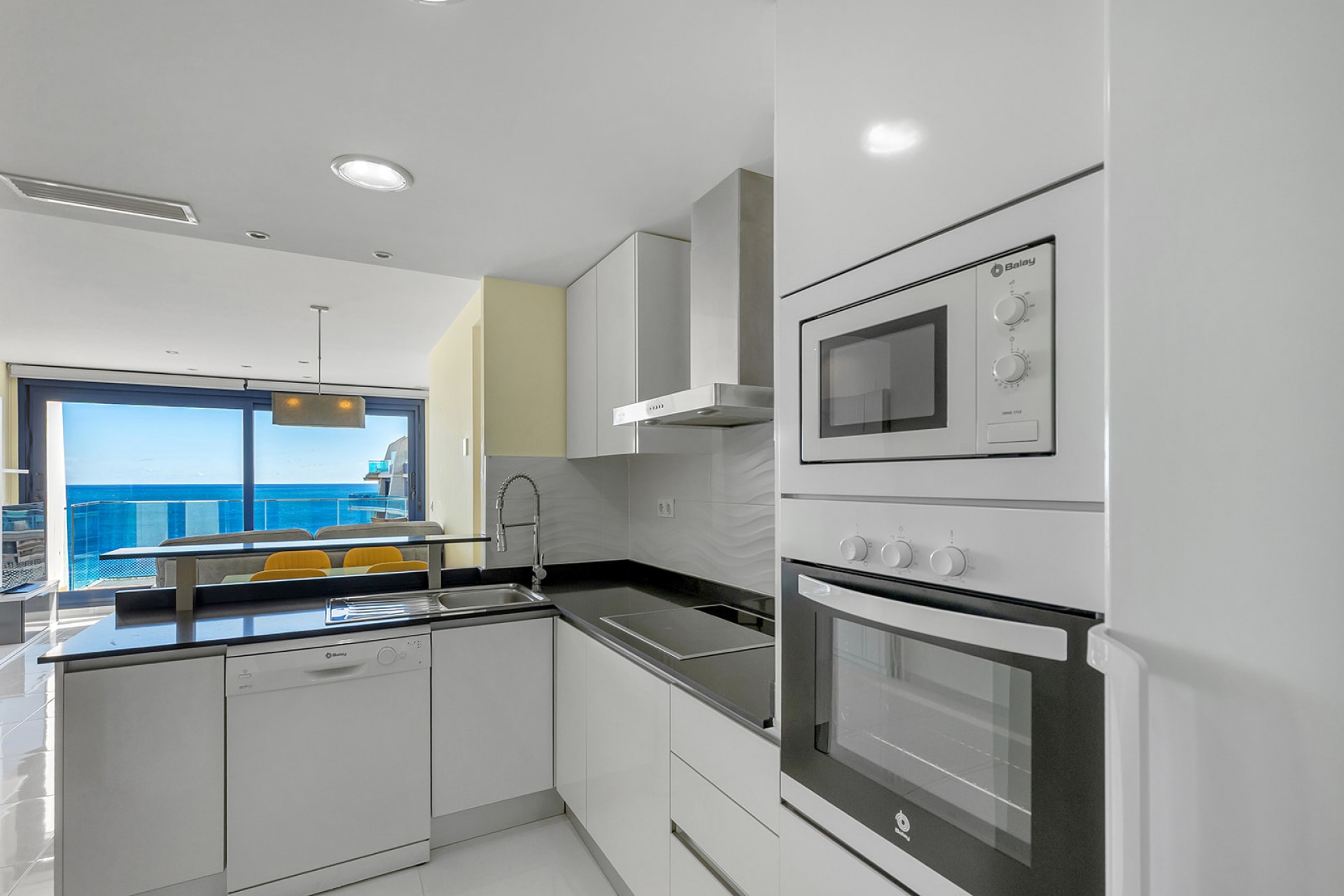 Revente - Attique -
Torrevieja - Punta prima