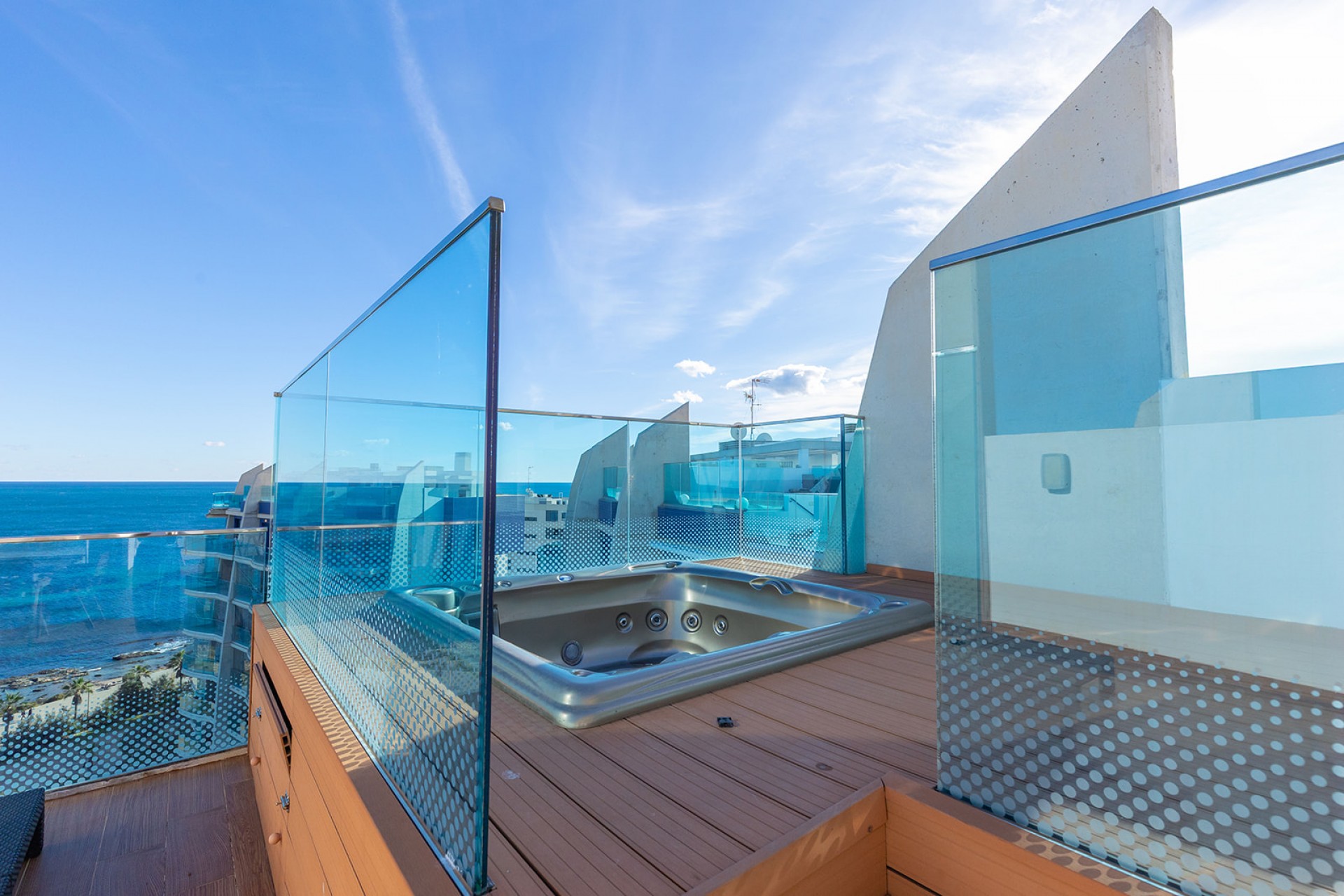 Revente - Attique -
Torrevieja - Punta prima