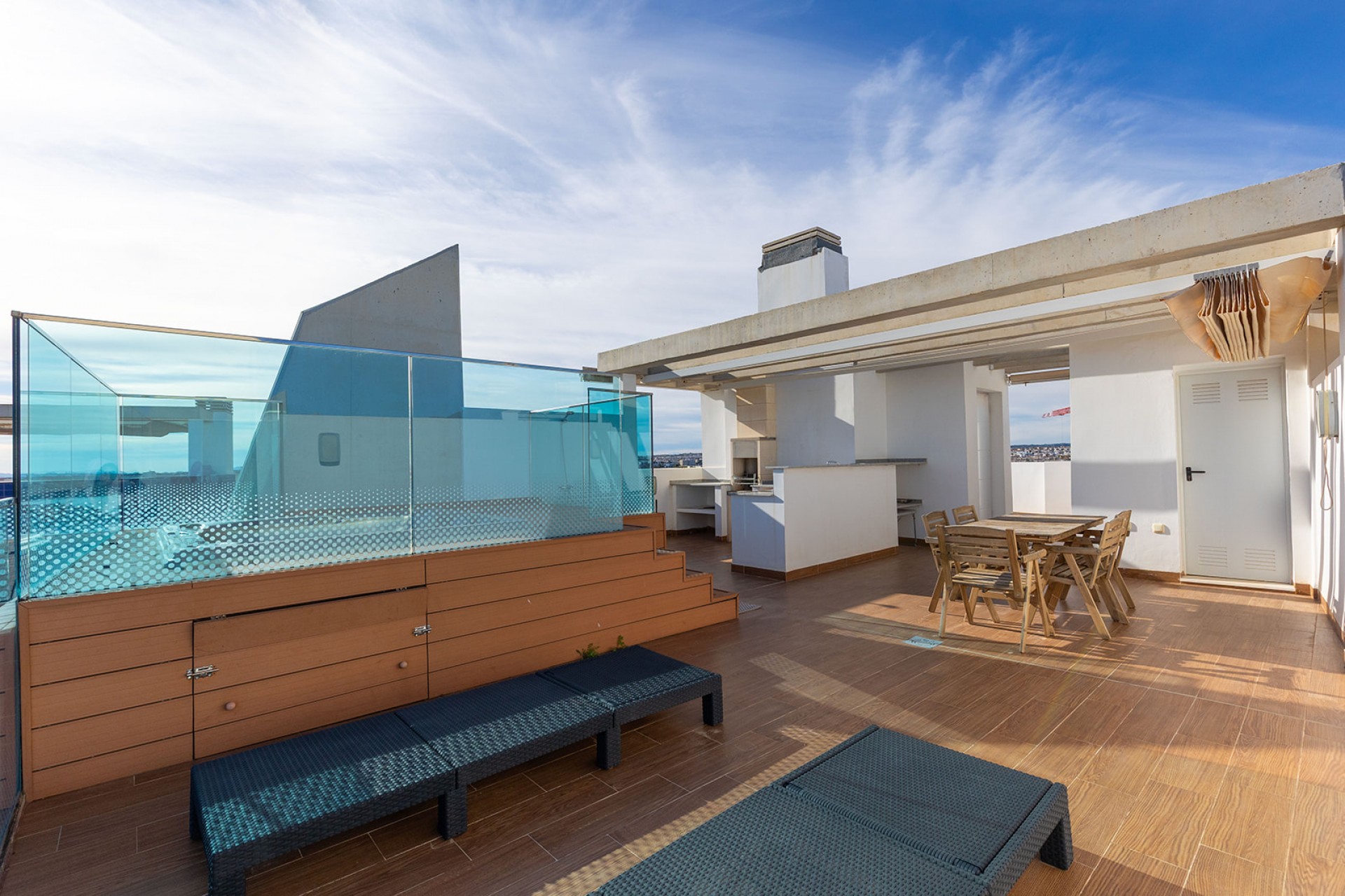 Revente - Attique -
Torrevieja - Punta prima