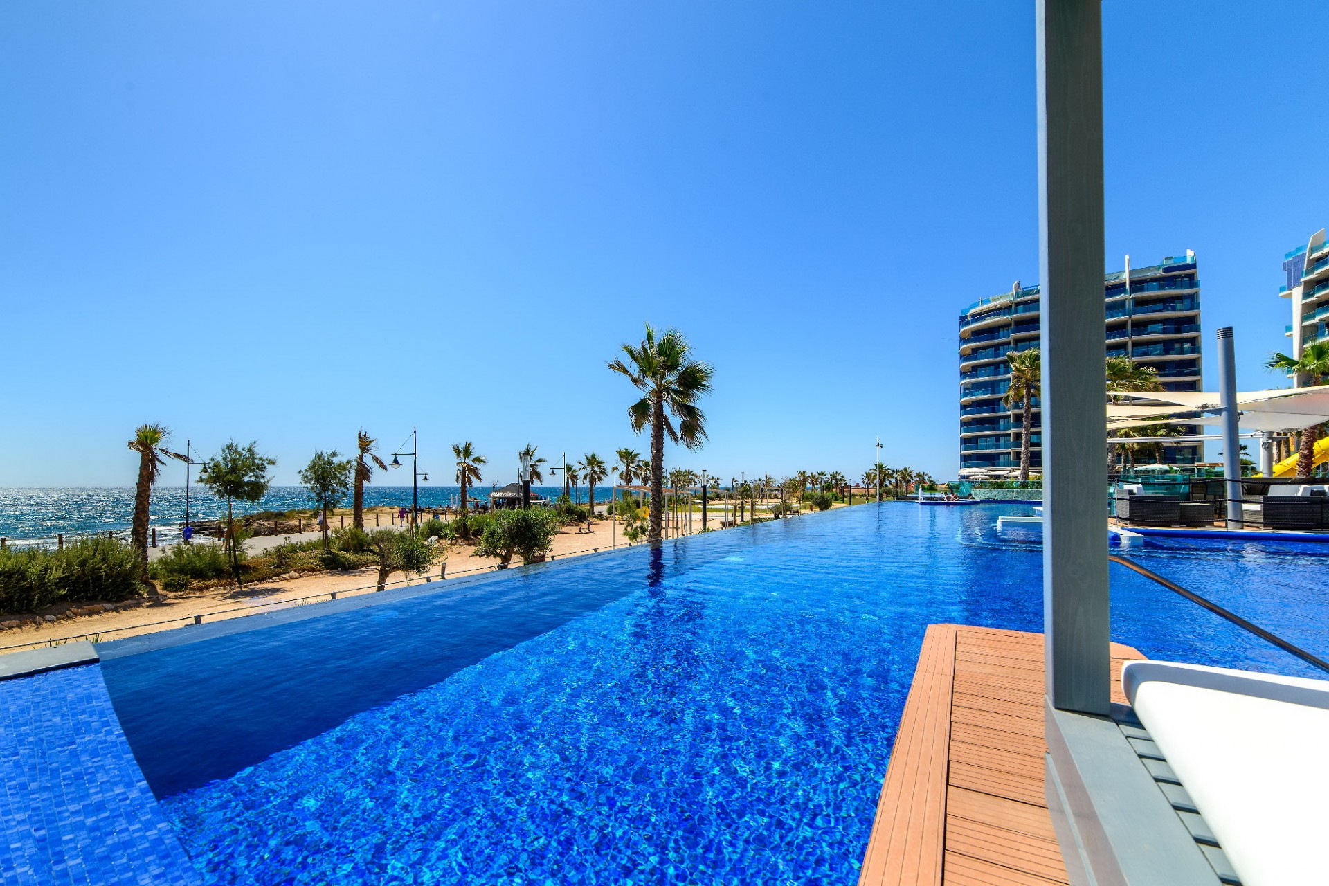 Revente - Attique -
Torrevieja - Punta prima