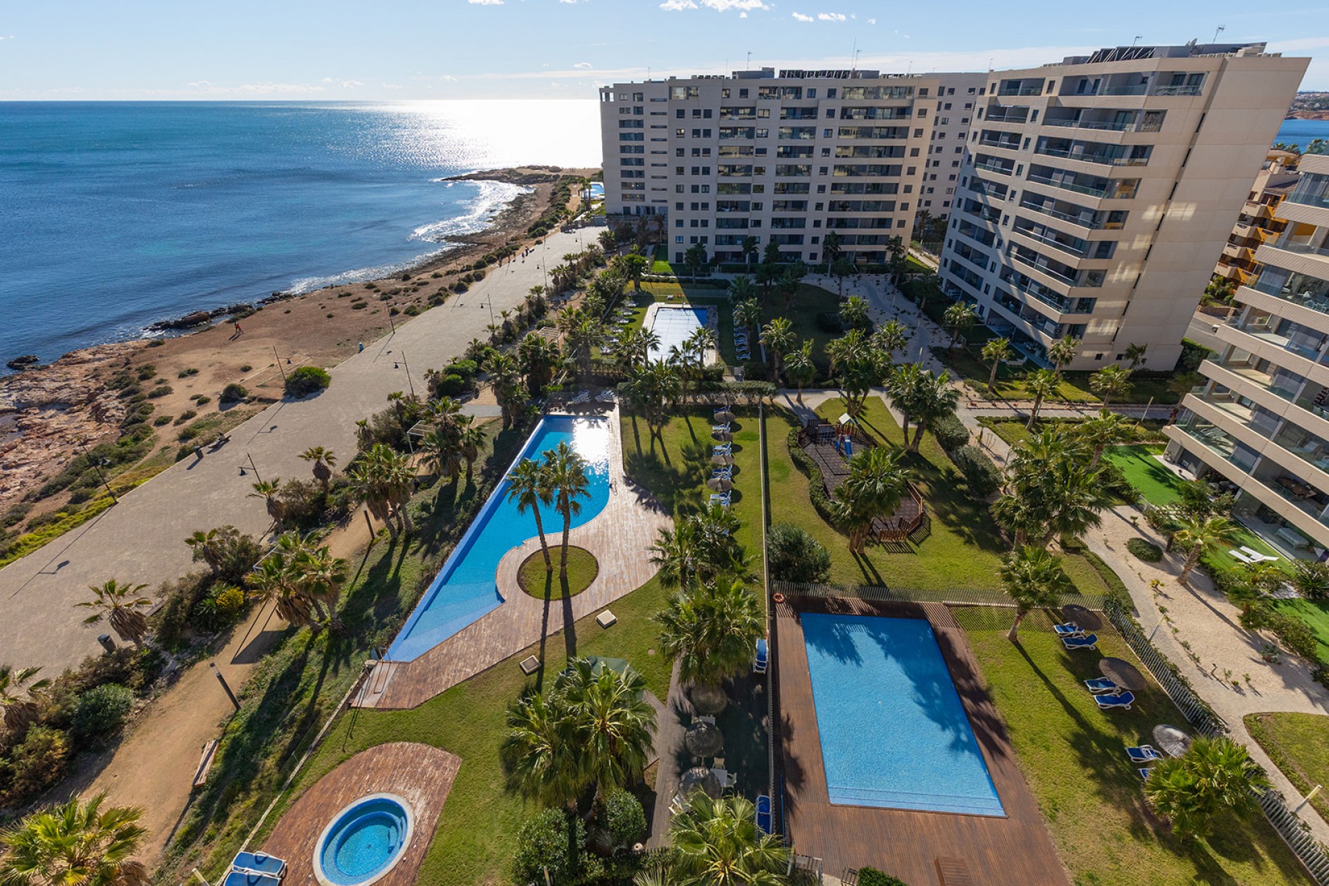 Revente - Attique -
Torrevieja - Punta prima