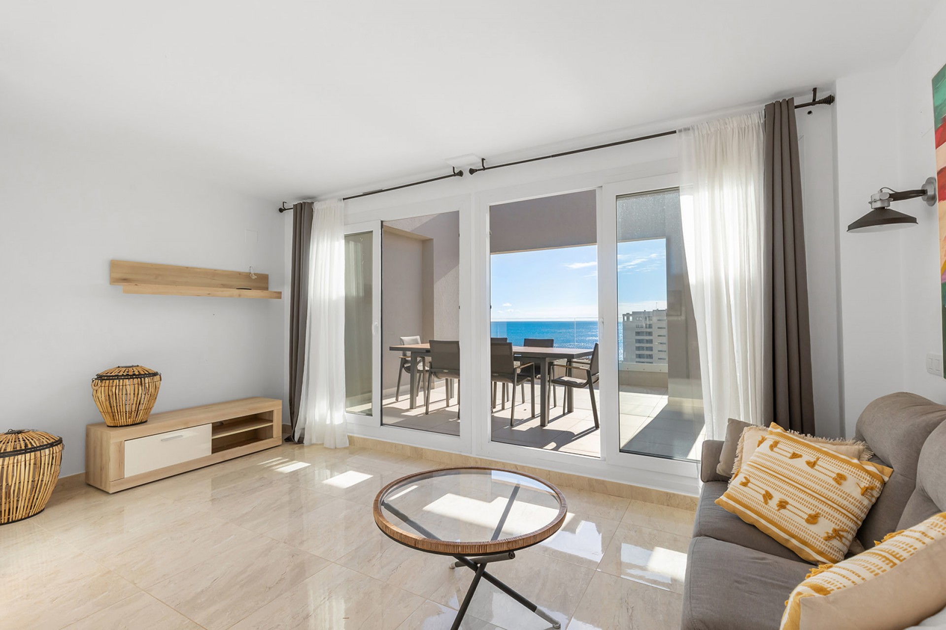 Revente - Attique -
Torrevieja - Punta prima