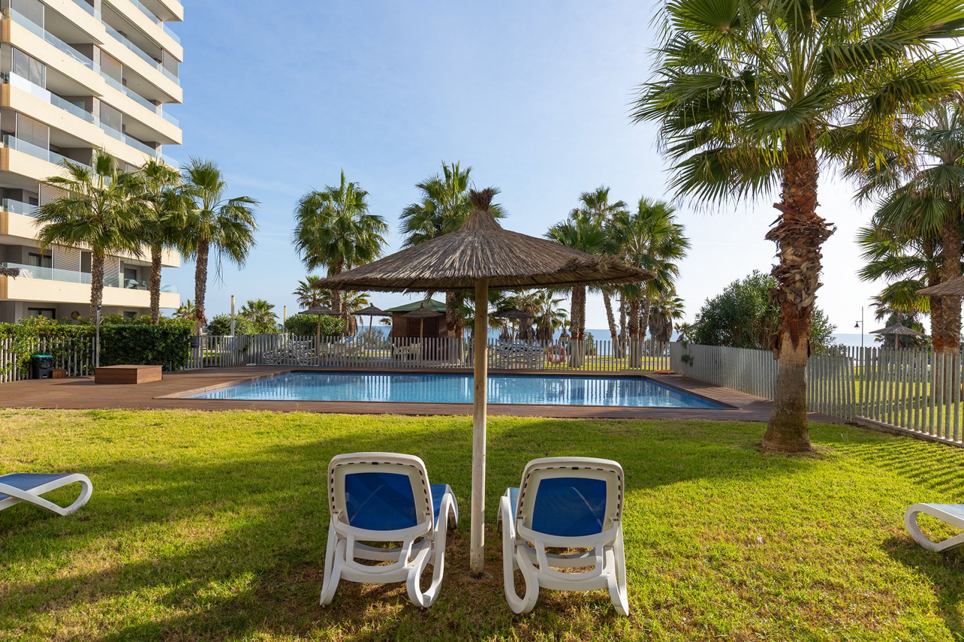 Revente - Attique -
Torrevieja - Punta prima