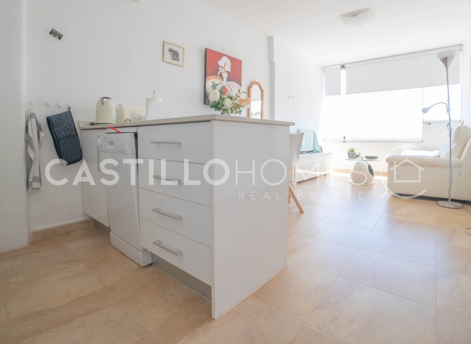 Revente - Attique -
Torrevieja - Torrelamata - La Mata