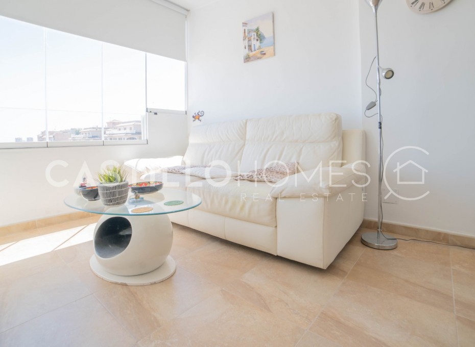 Revente - Attique -
Torrevieja - Torrelamata - La Mata