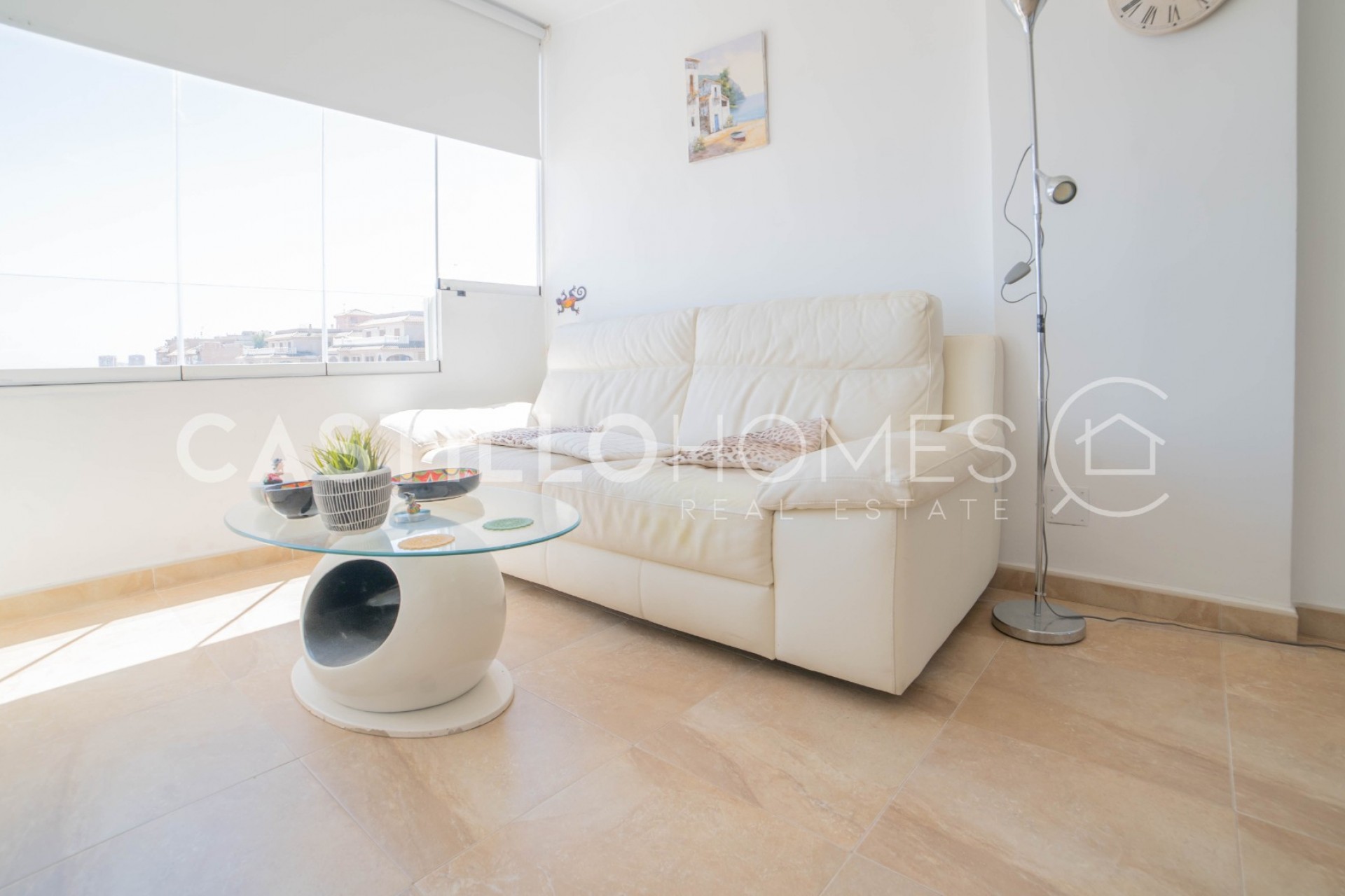 Revente - Attique -
Torrevieja - Torrelamata - La Mata