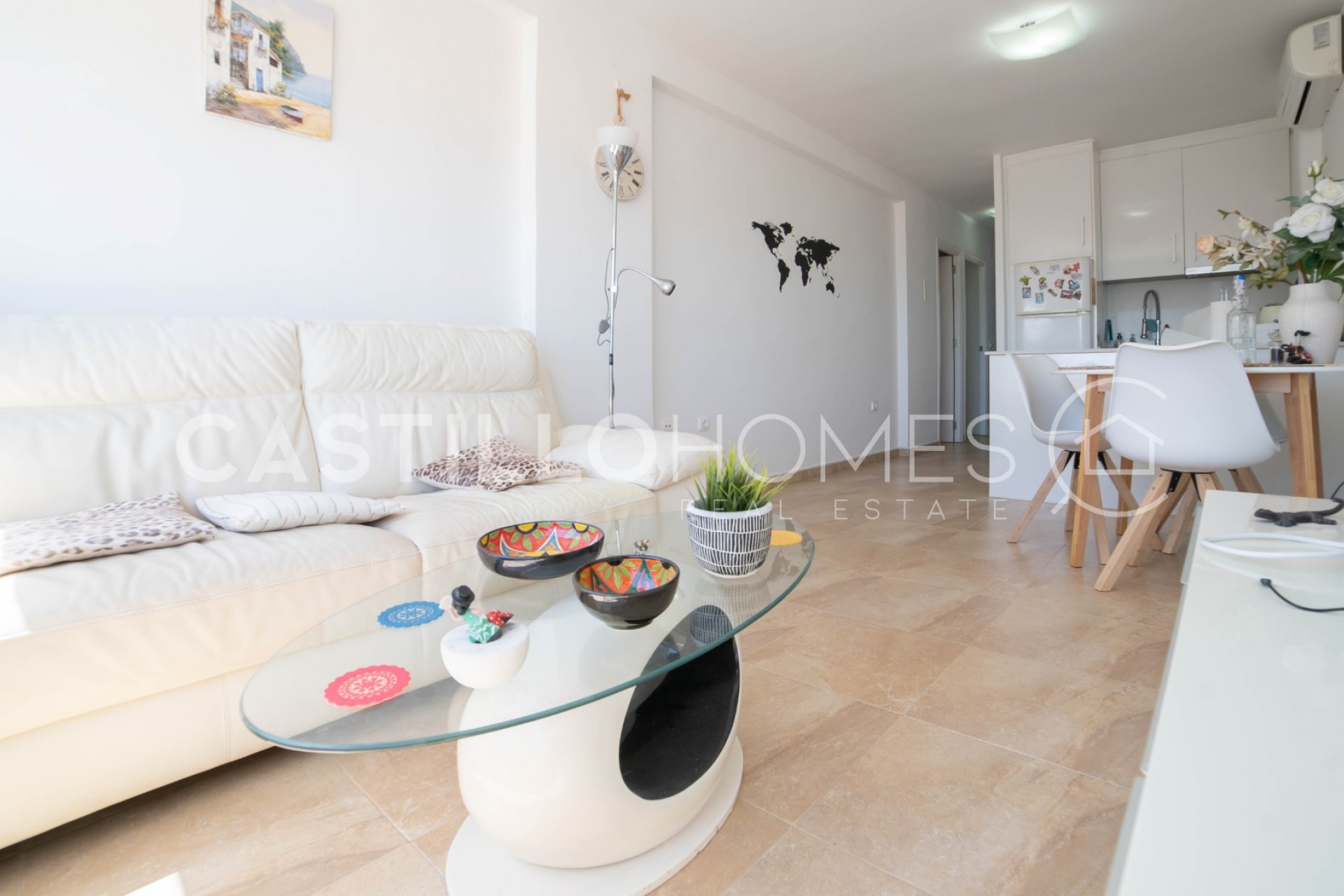 Revente - Attique -
Torrevieja - Torrelamata - La Mata