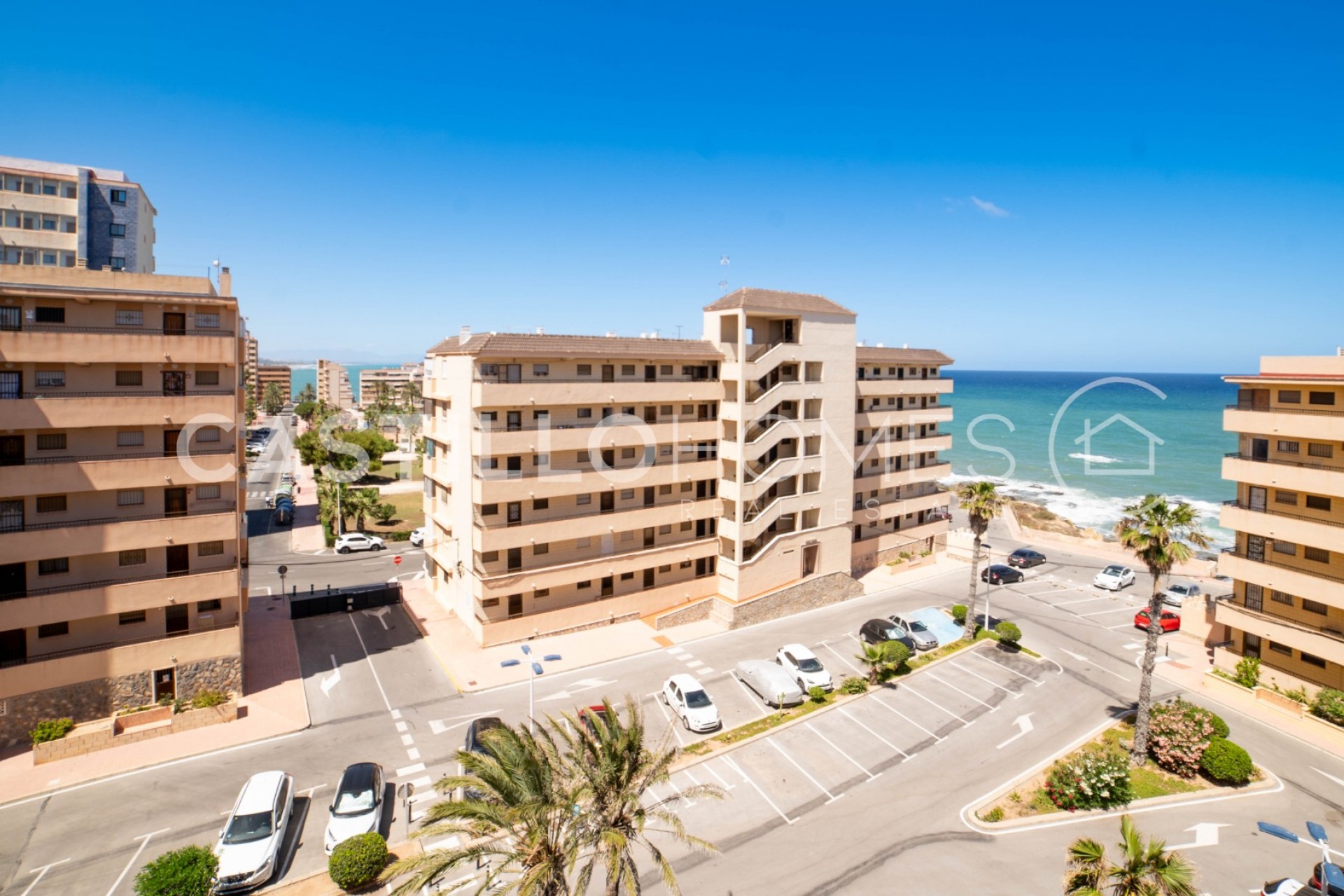 Revente - Attique -
Torrevieja - Torrelamata - La Mata