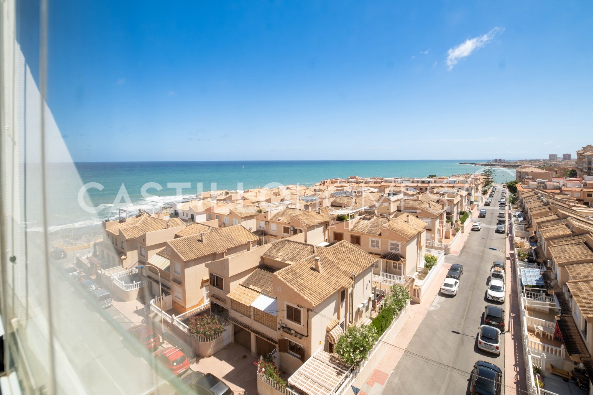 Revente - Attique -
Torrevieja - Torrelamata - La Mata