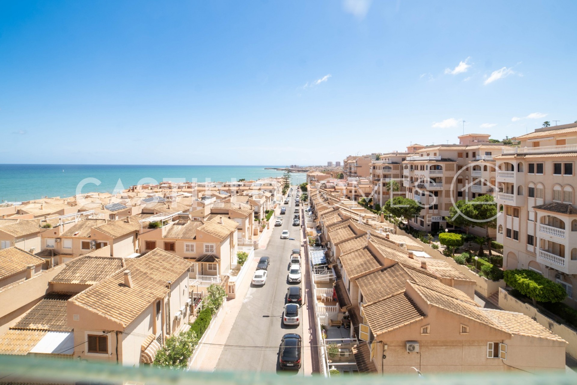 Revente - Attique -
Torrevieja - Torrelamata - La Mata
