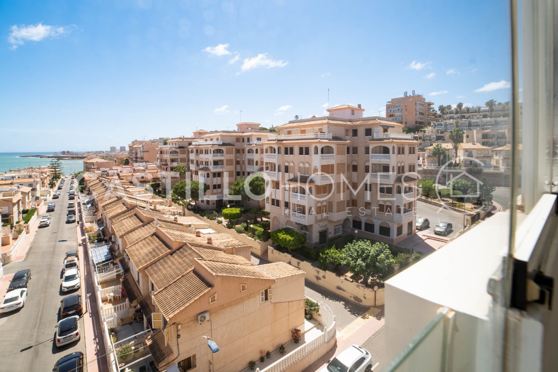 Revente - Attique -
Torrevieja - Torrelamata - La Mata