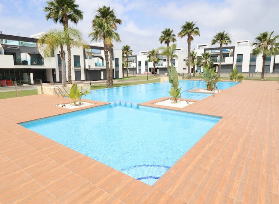 Revente - Bungalow -
Guardamar del Segura - EL RASO
