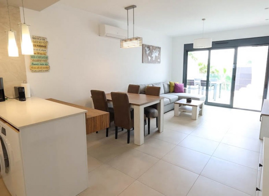 Revente - Bungalow -
Guardamar del Segura - EL RASO