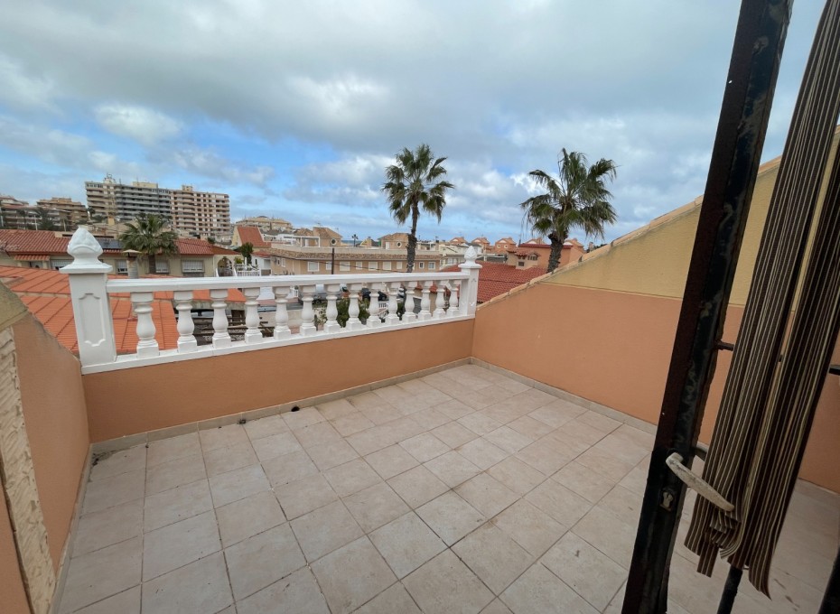 Revente - Bungalow -
La Mata - Playa