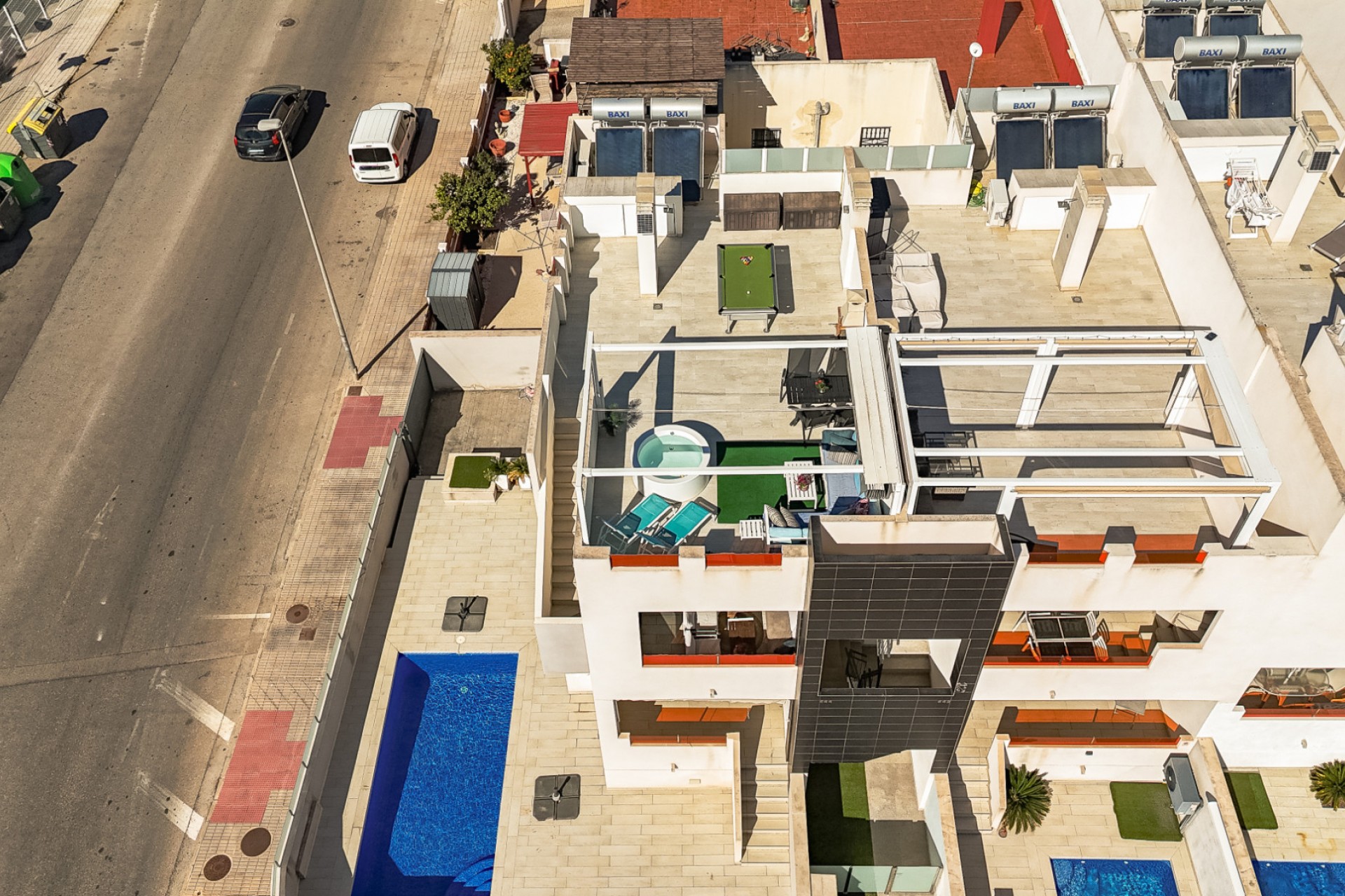 Revente - Bungalow -
Los Altos