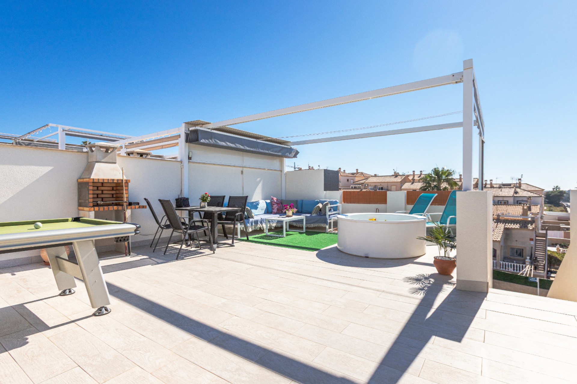 Revente - Bungalow -
Los Altos