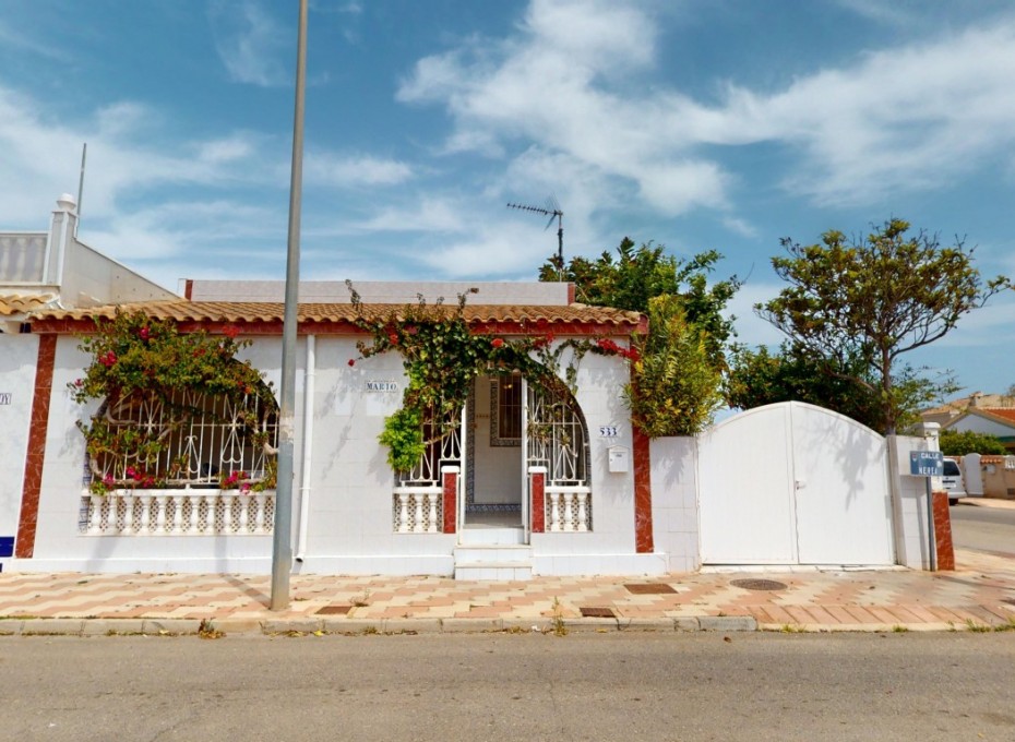 Revente - Bungalow -
Los Narejos