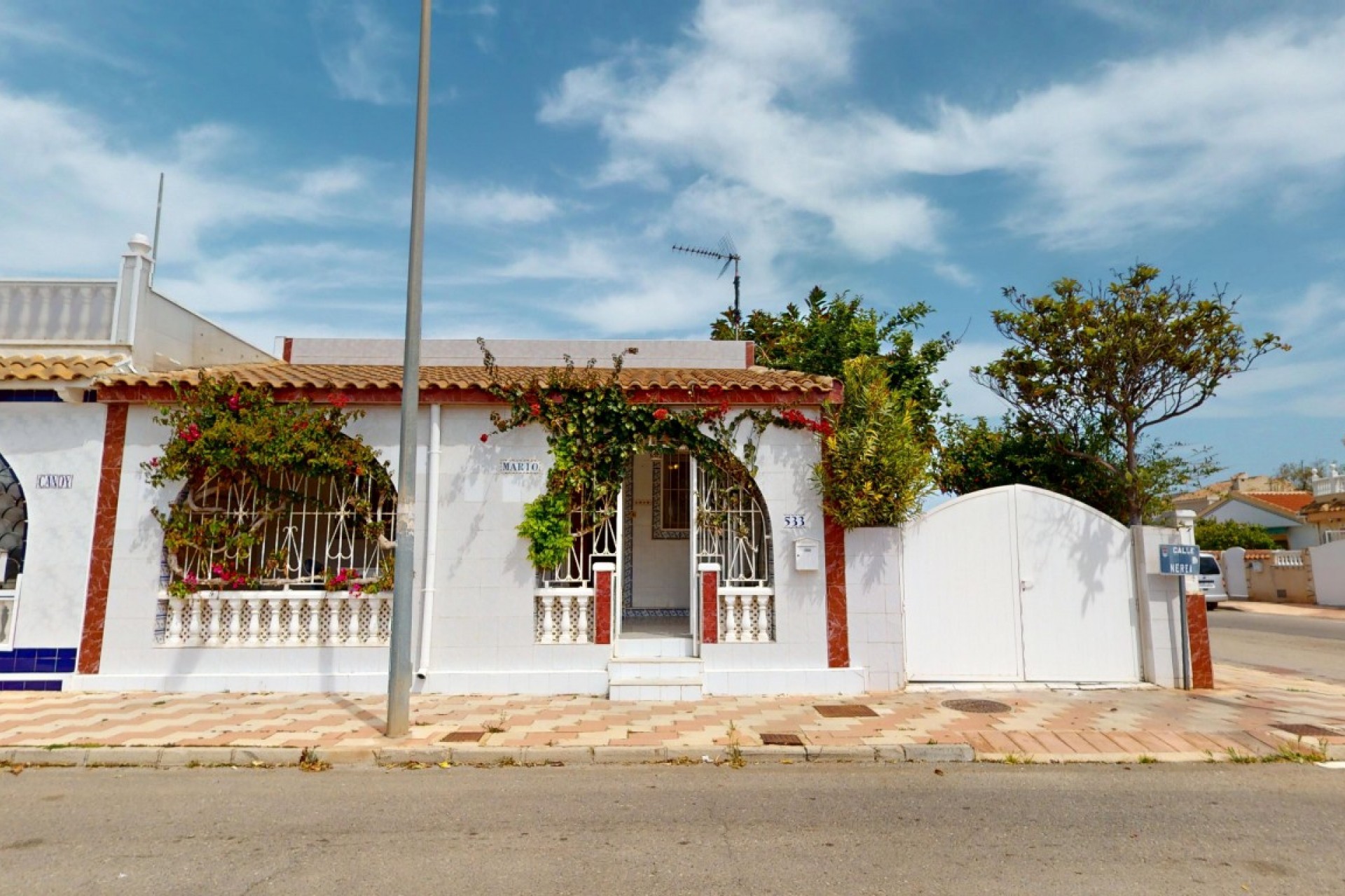 Revente - Bungalow -
Los Narejos