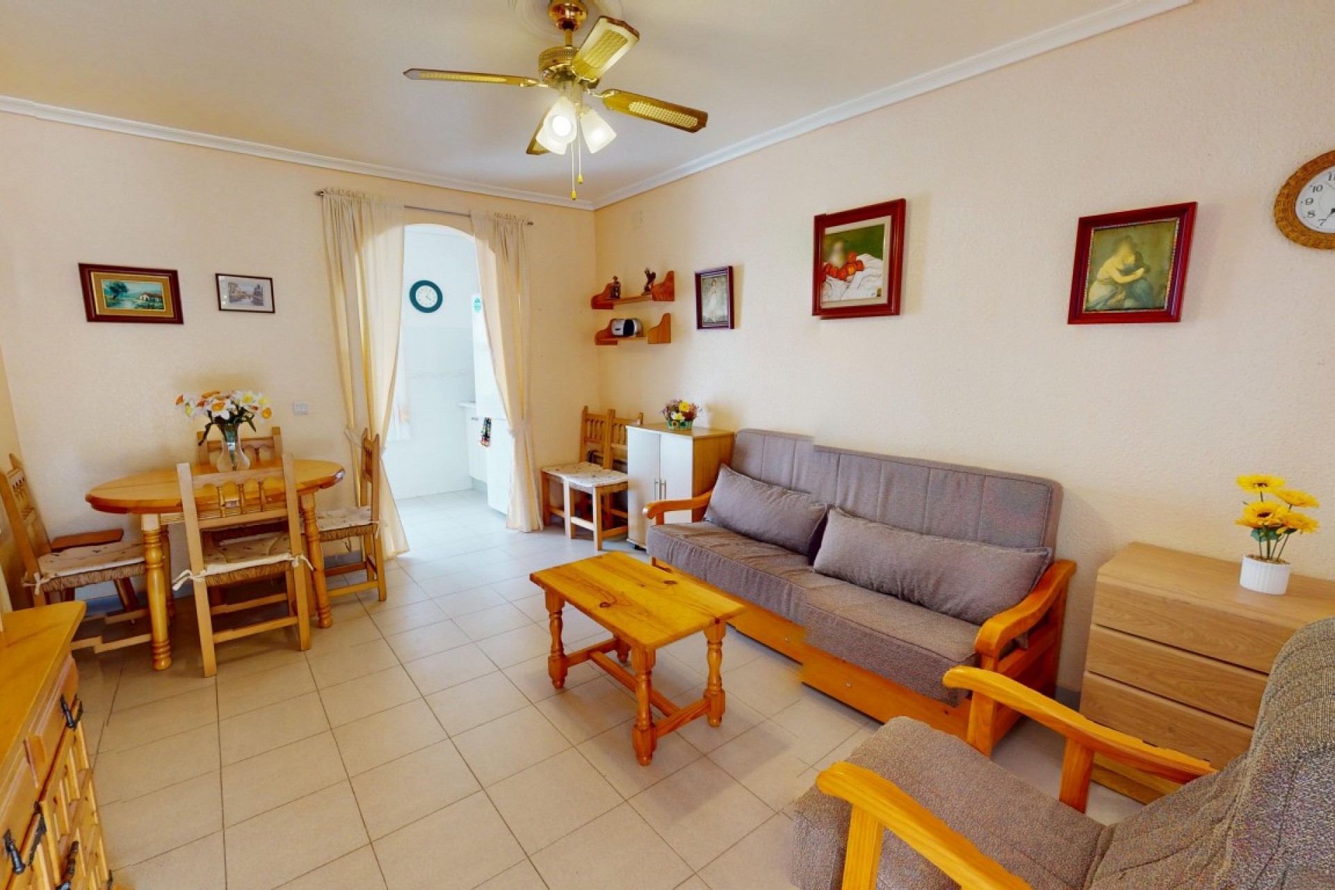 Revente - Bungalow -
Los Narejos