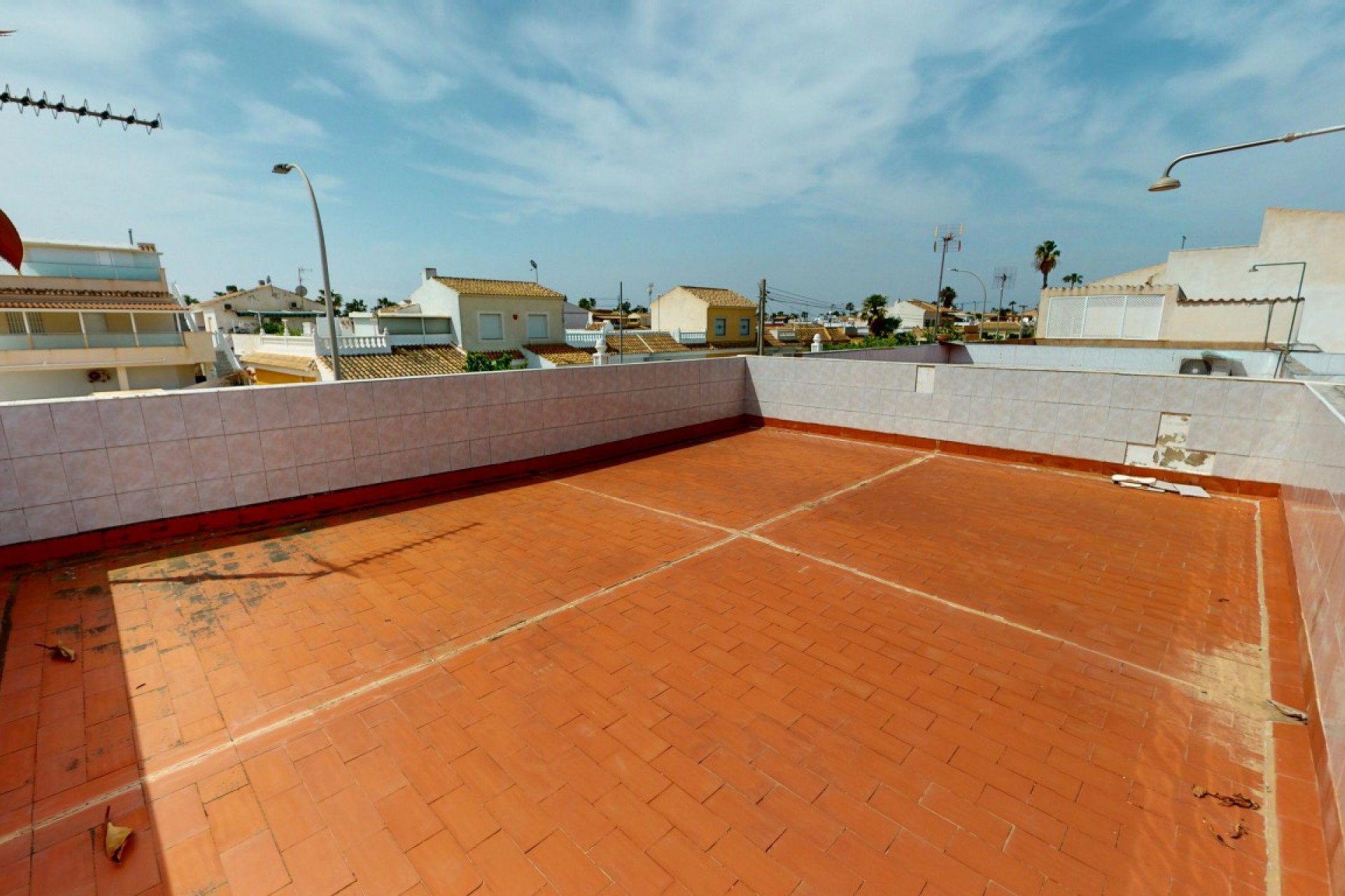 Revente - Bungalow -
Los Narejos
