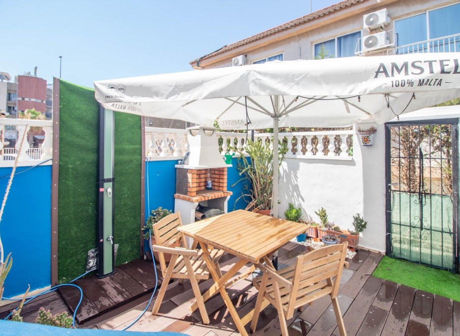 Revente - Bungalow -
Orihuela Costa - Cabo Roig